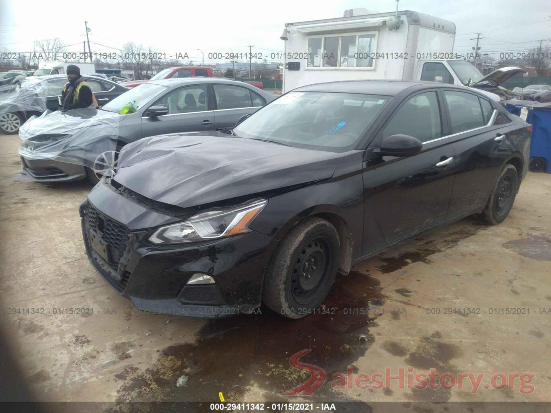 1N4BL4BW3KC168327 2019 NISSAN ALTIMA