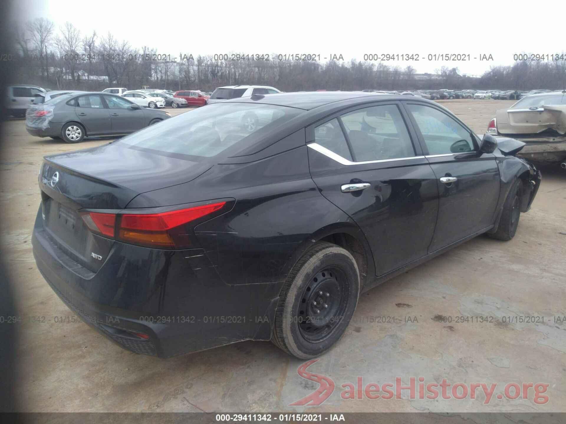 1N4BL4BW3KC168327 2019 NISSAN ALTIMA