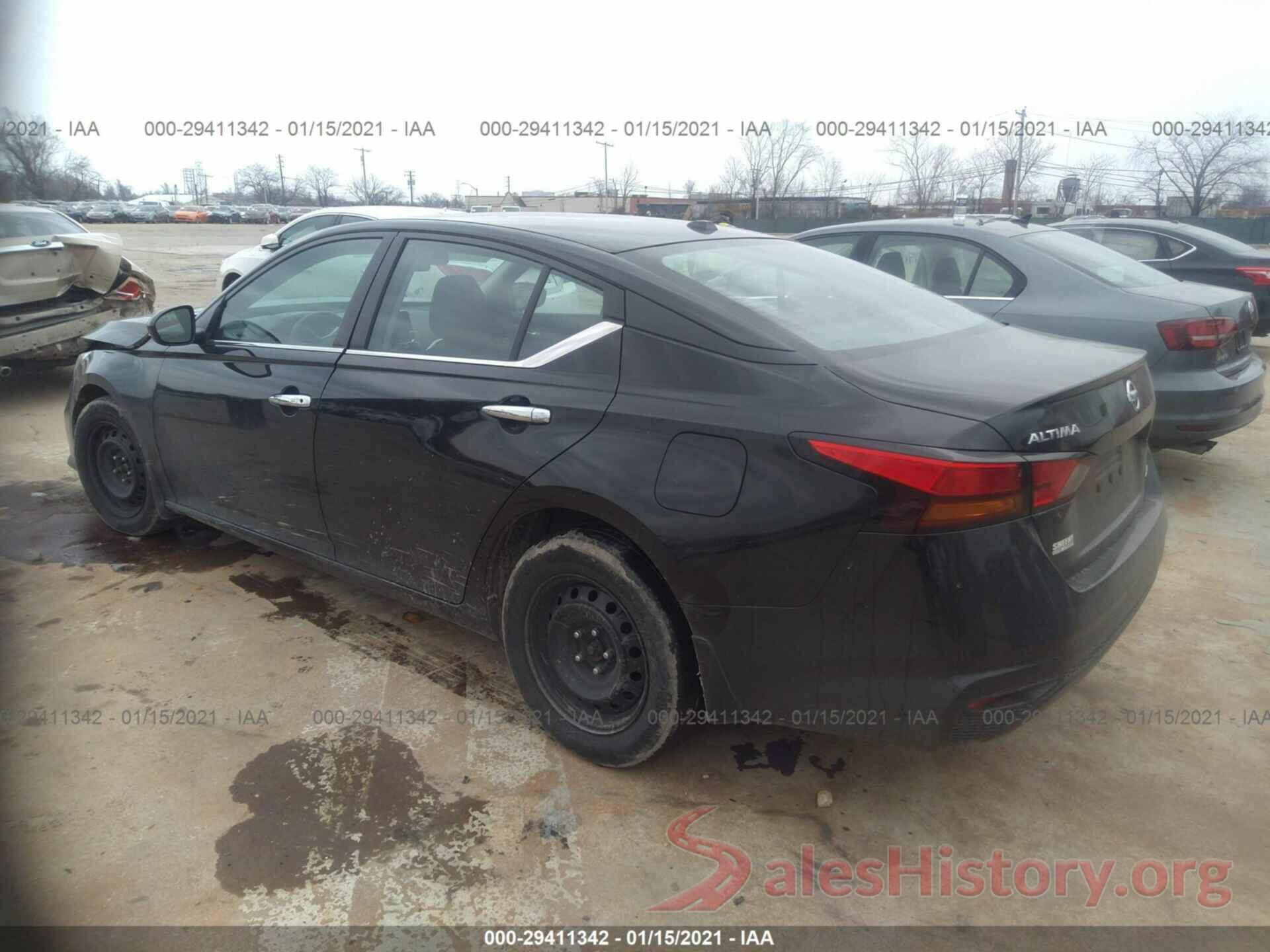 1N4BL4BW3KC168327 2019 NISSAN ALTIMA