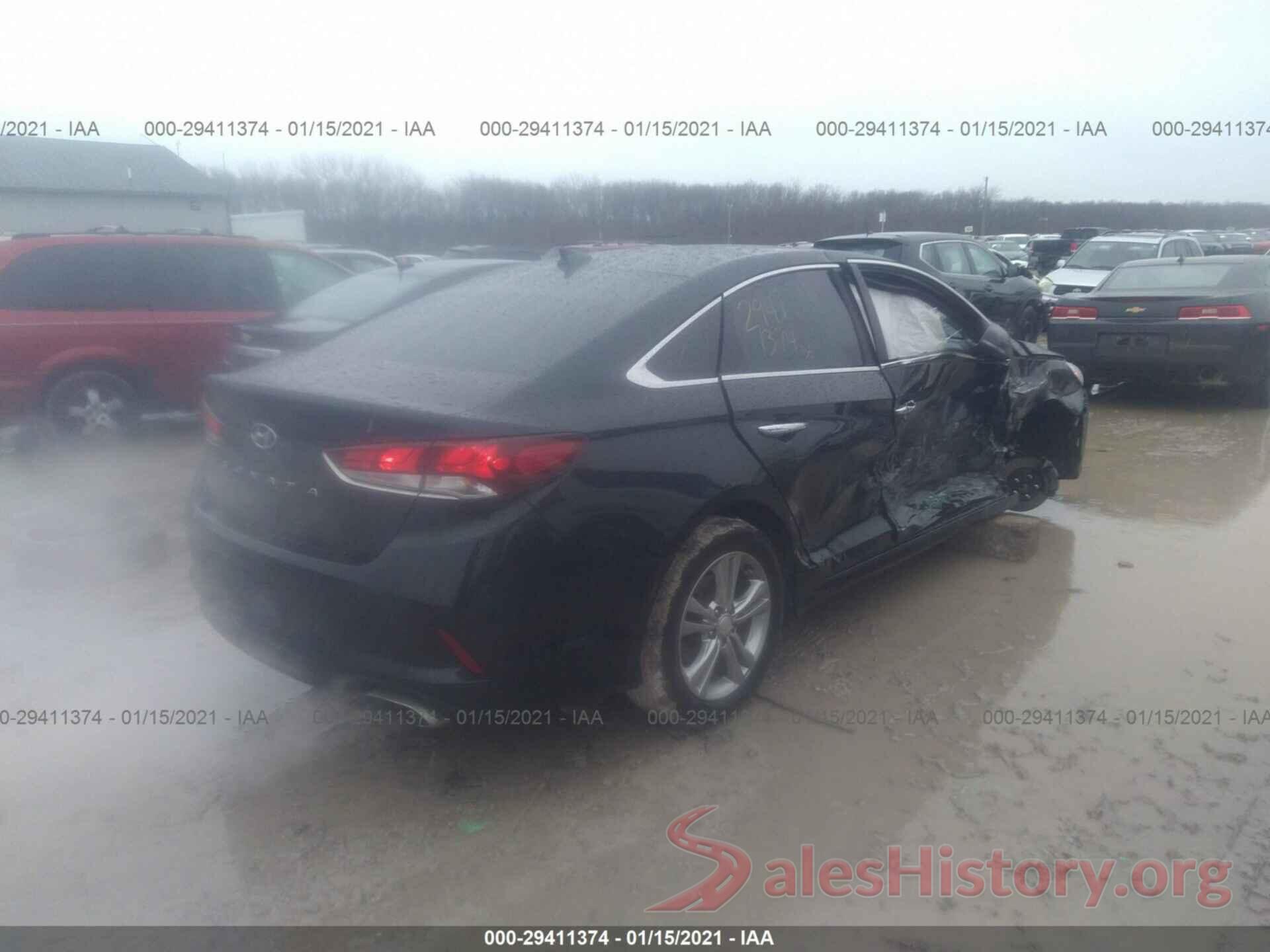 5NPE34AF2JH596336 2018 HYUNDAI SONATA