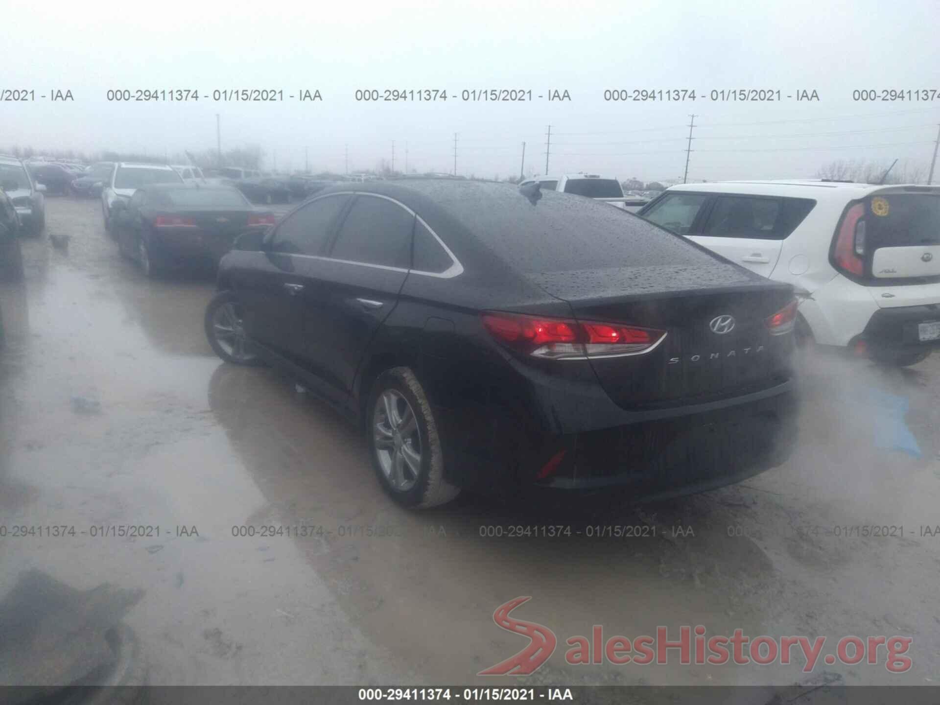 5NPE34AF2JH596336 2018 HYUNDAI SONATA