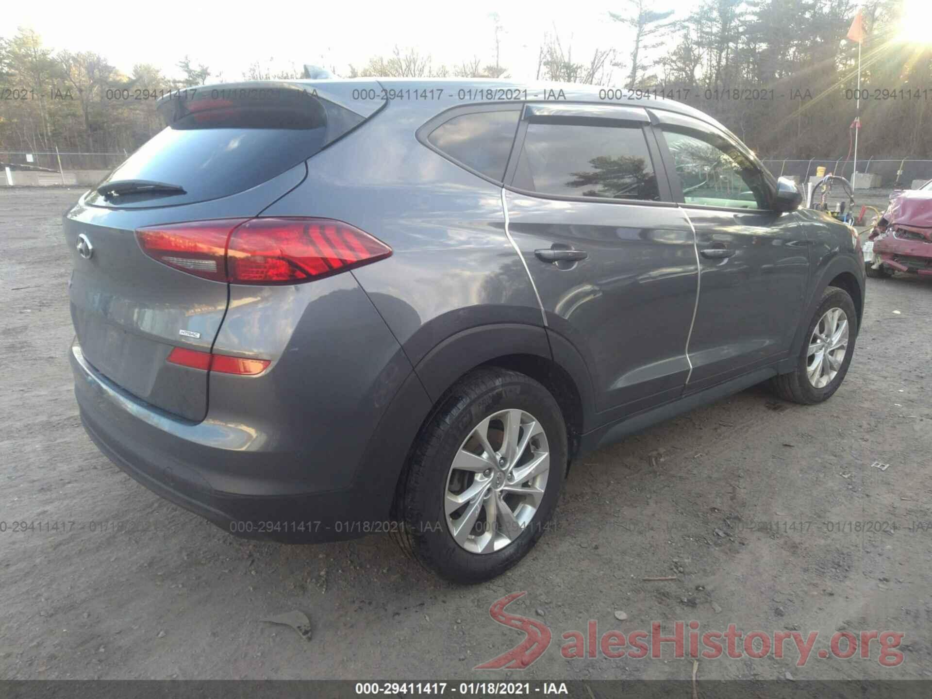 KM8J2CA47KU027964 2019 HYUNDAI TUCSON