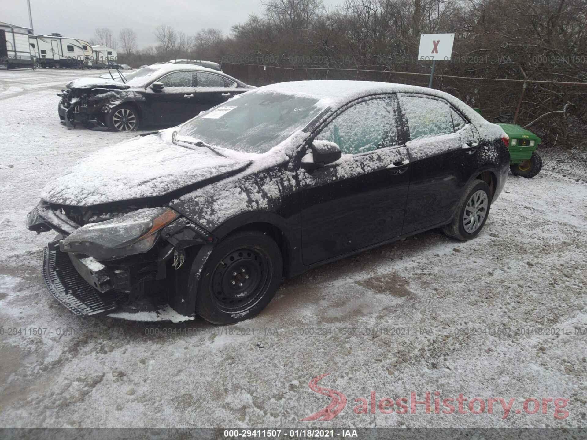 2T1BURHE3KC149349 2019 TOYOTA COROLLA