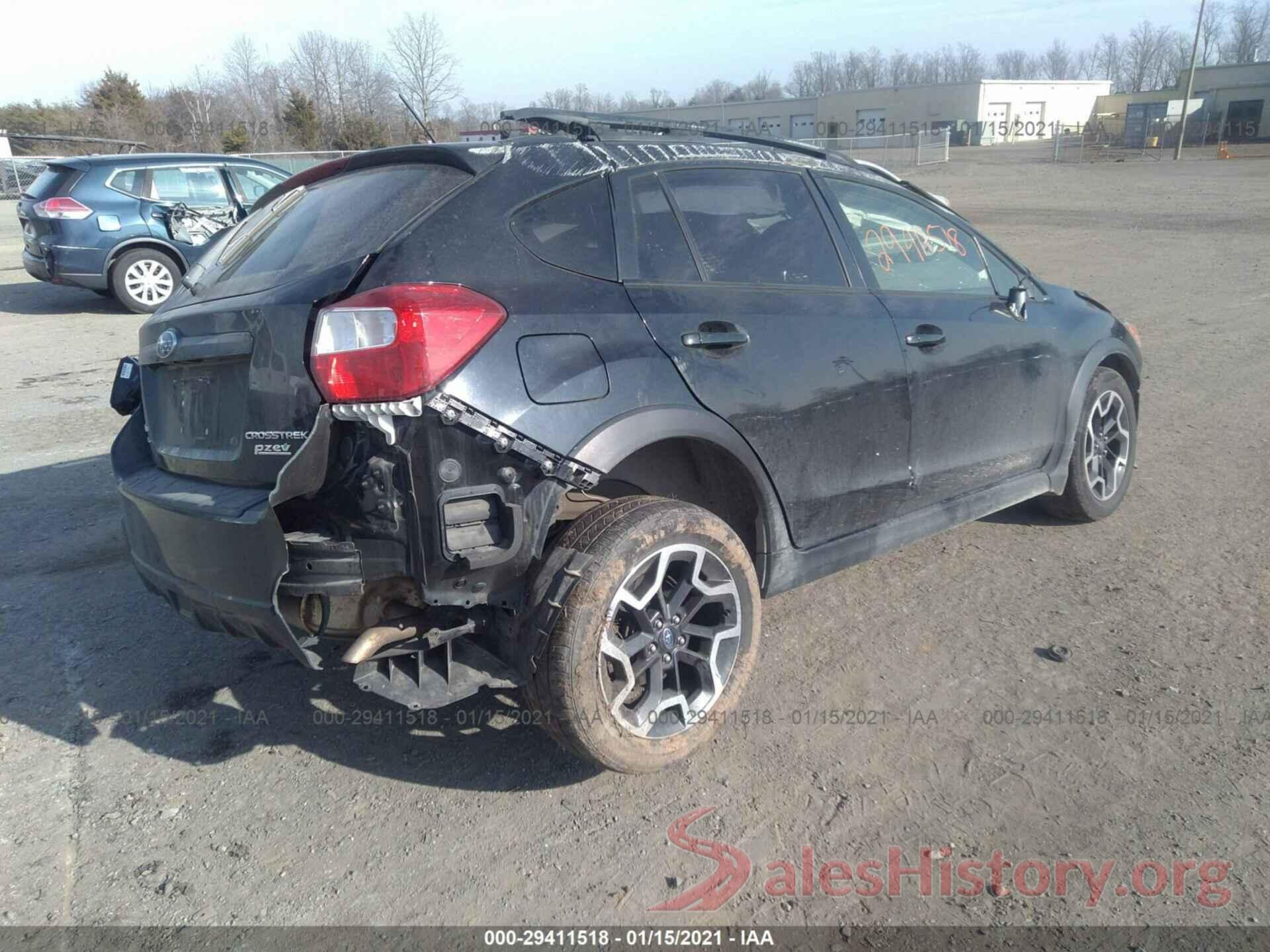 JF2GPABC7G8242580 2016 SUBARU CROSSTREK