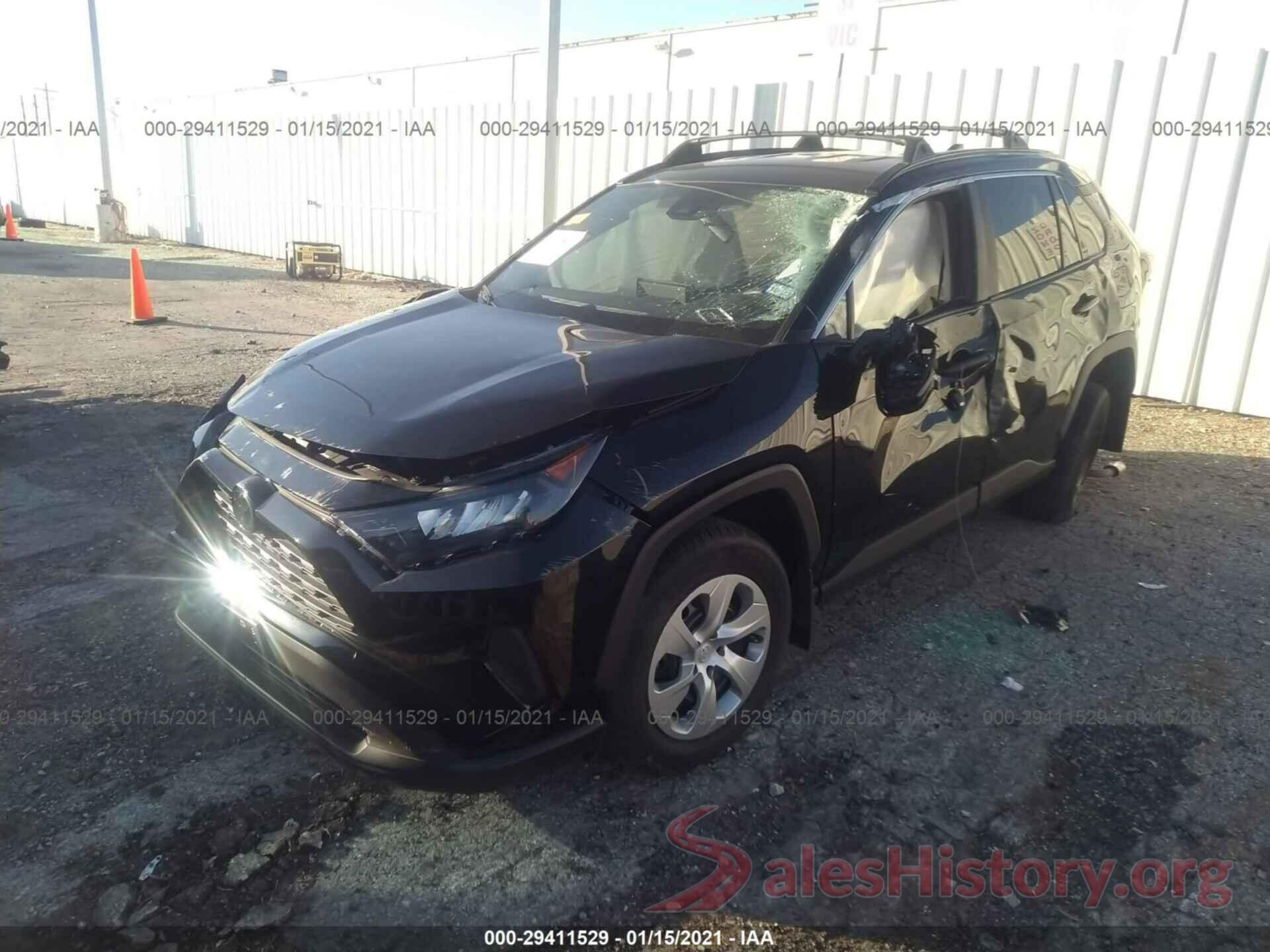 2T3H1RFV9LW103618 2020 TOYOTA RAV4