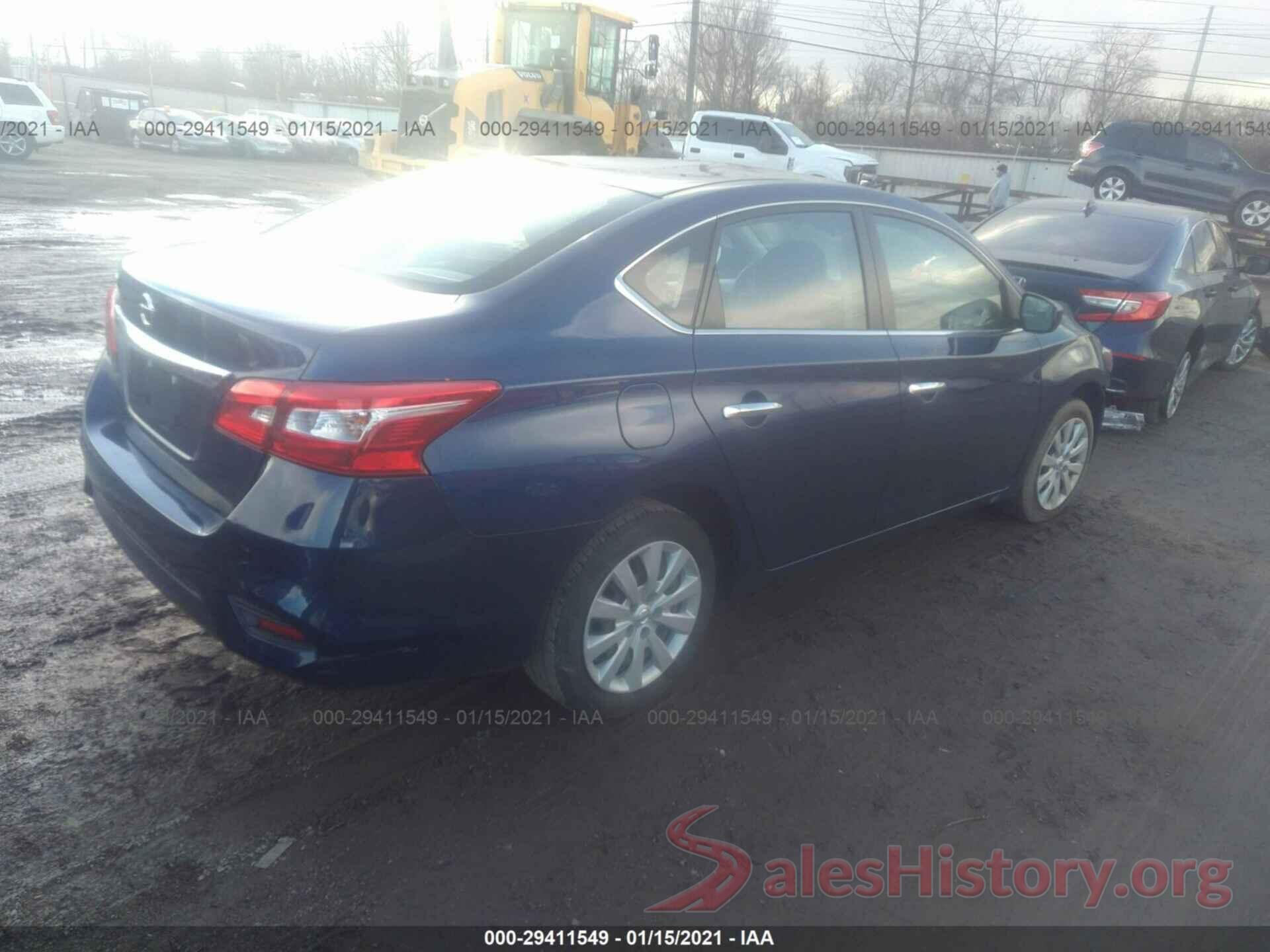 3N1AB7AP6JY272131 2018 NISSAN SENTRA