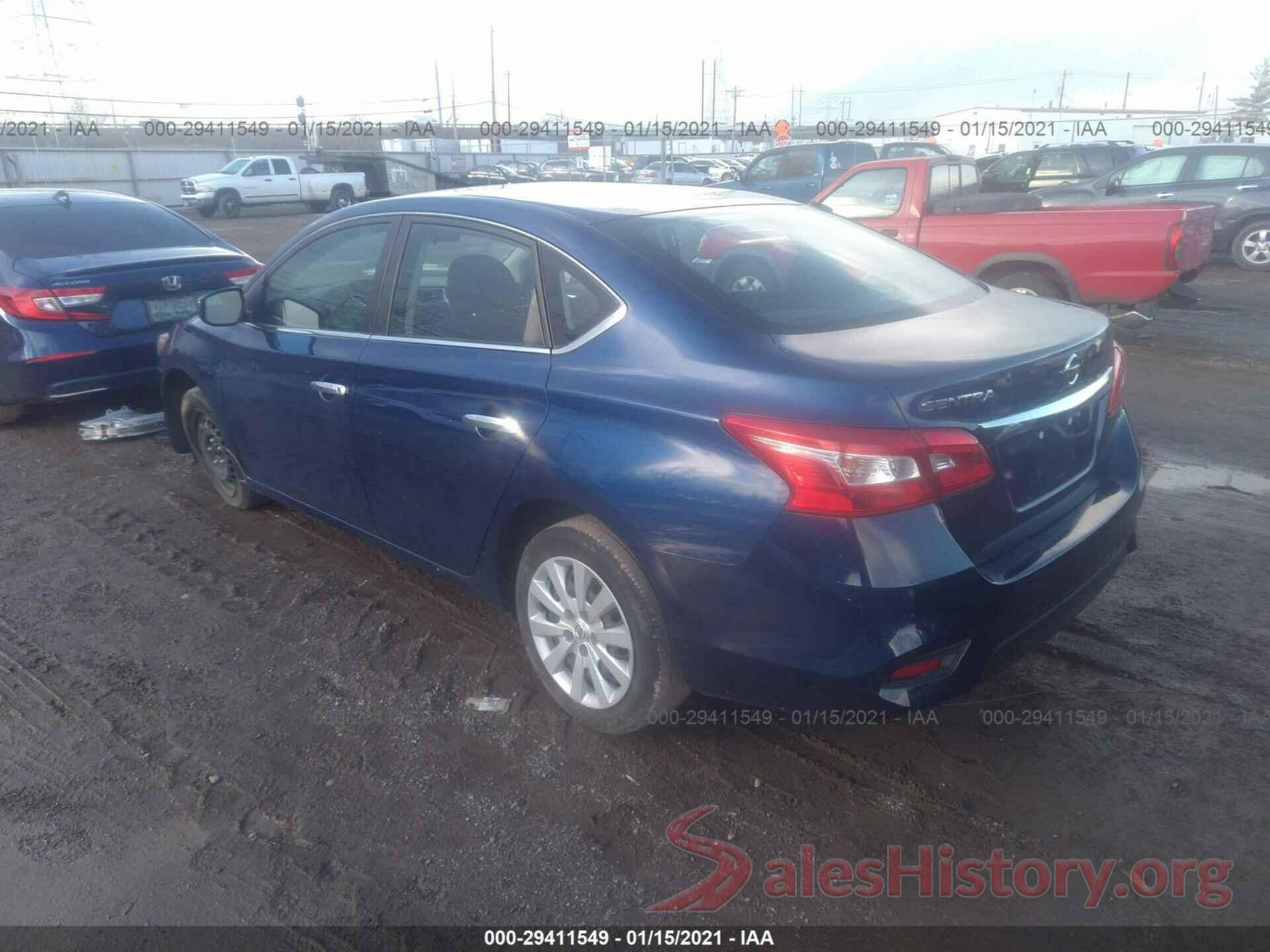 3N1AB7AP6JY272131 2018 NISSAN SENTRA