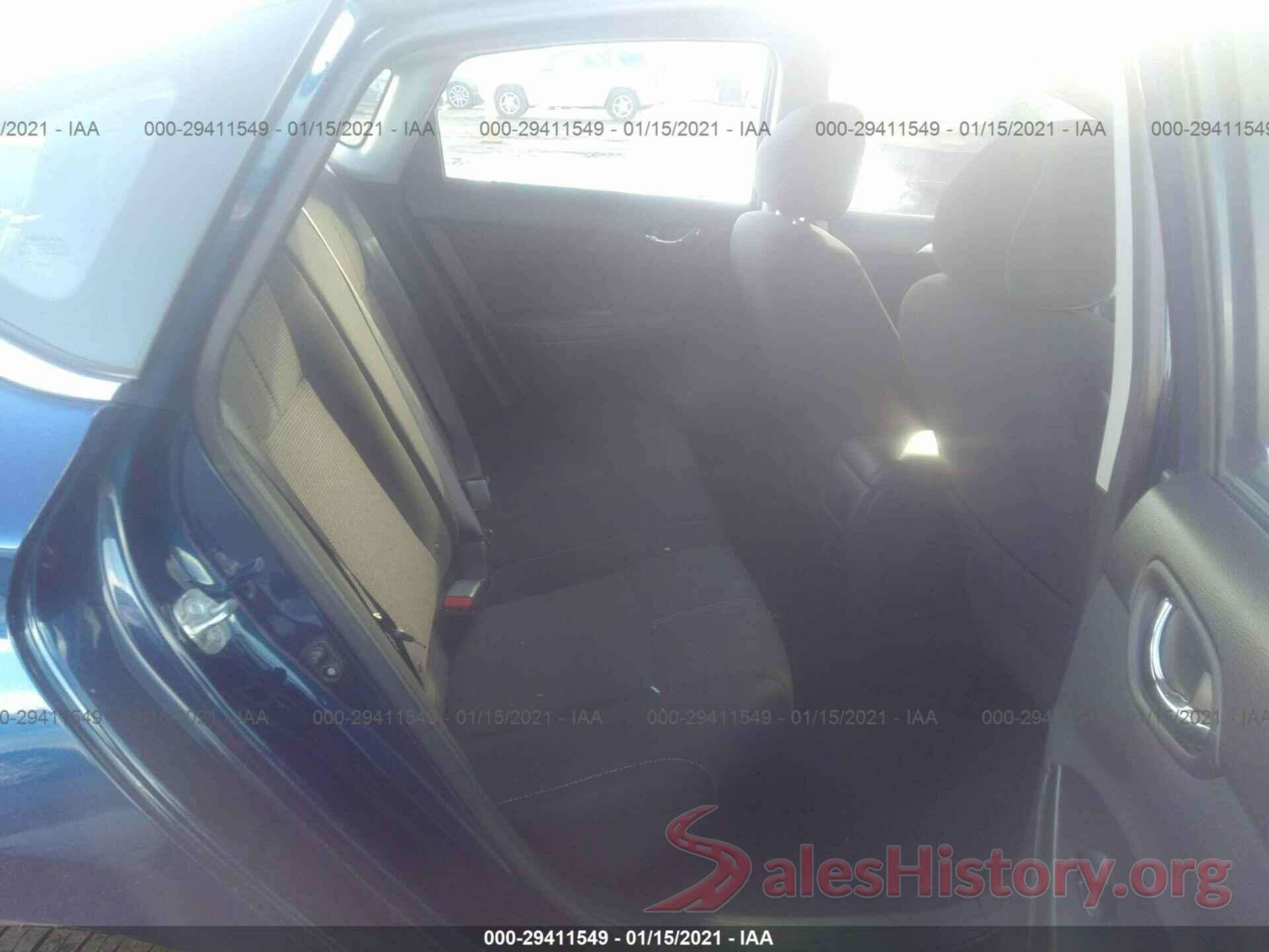 3N1AB7AP6JY272131 2018 NISSAN SENTRA