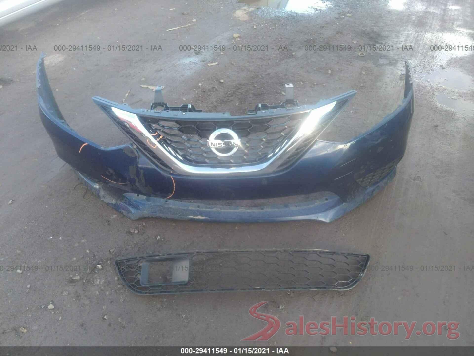 3N1AB7AP6JY272131 2018 NISSAN SENTRA