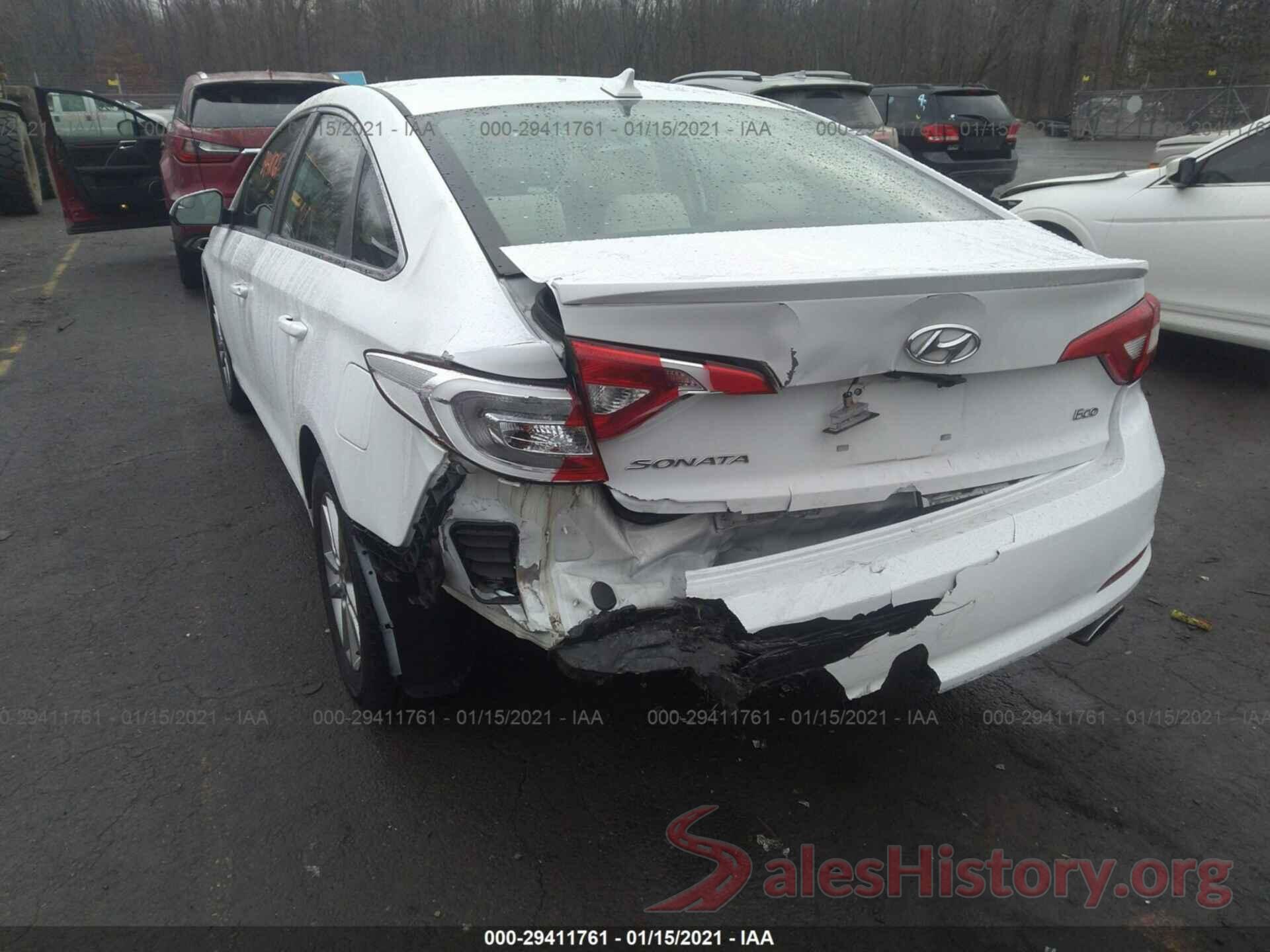 5NPE24AA6HH450281 2017 HYUNDAI SONATA