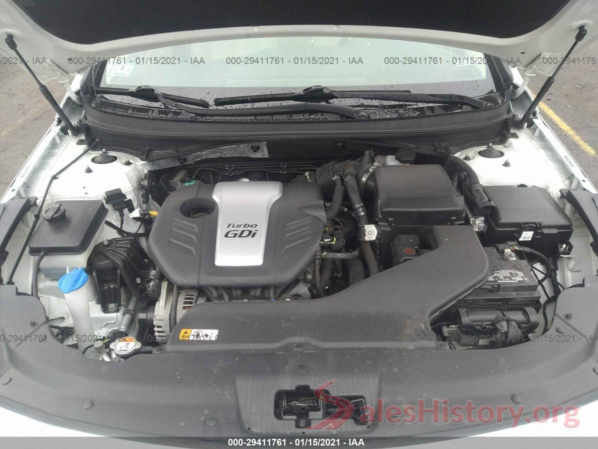 5NPE24AA6HH450281 2017 HYUNDAI SONATA