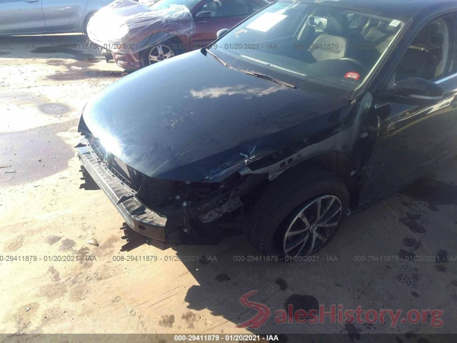 3VWDB7AJ5HM228125 2017 VOLKSWAGEN JETTA