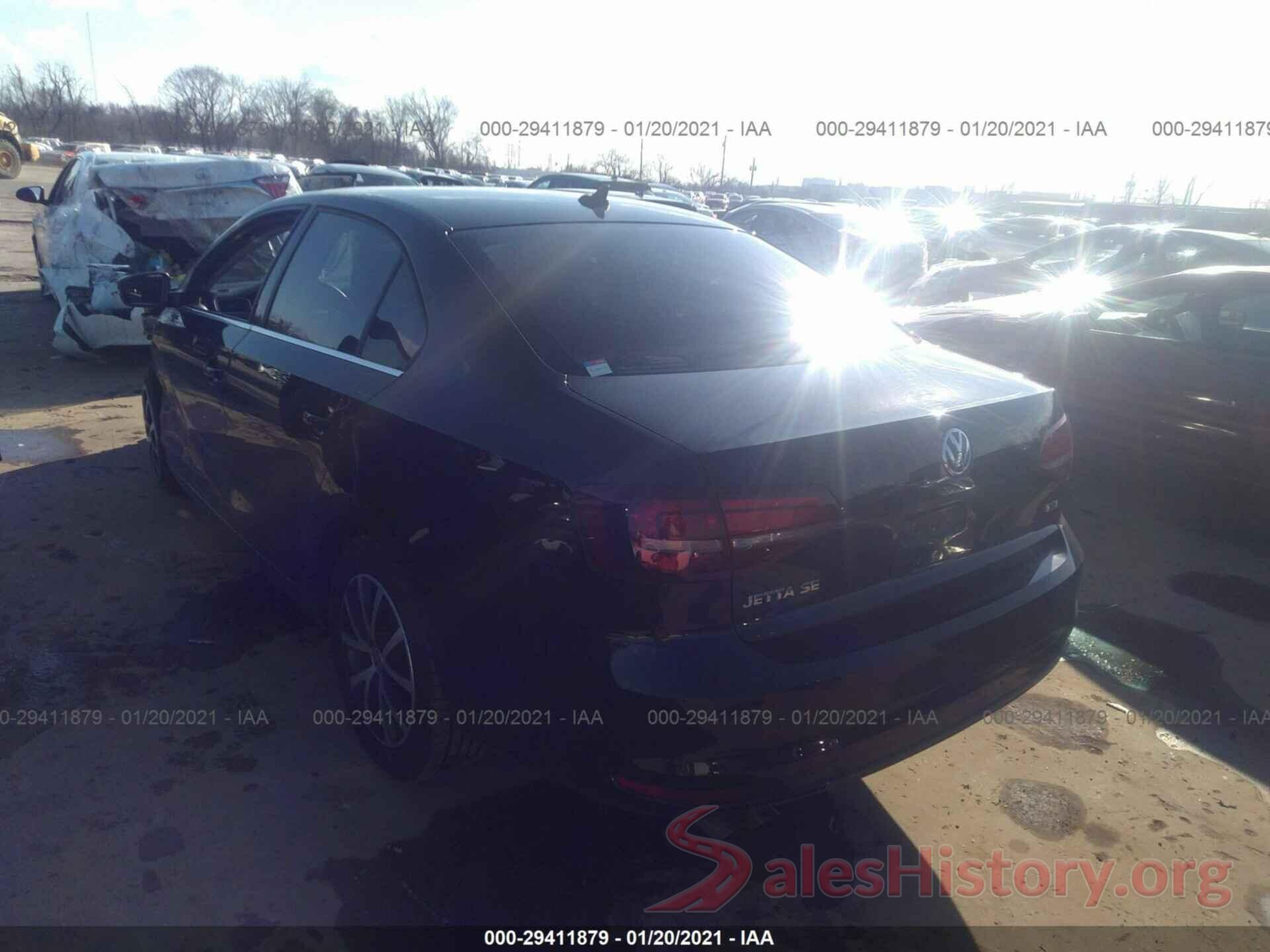 3VWDB7AJ5HM228125 2017 VOLKSWAGEN JETTA