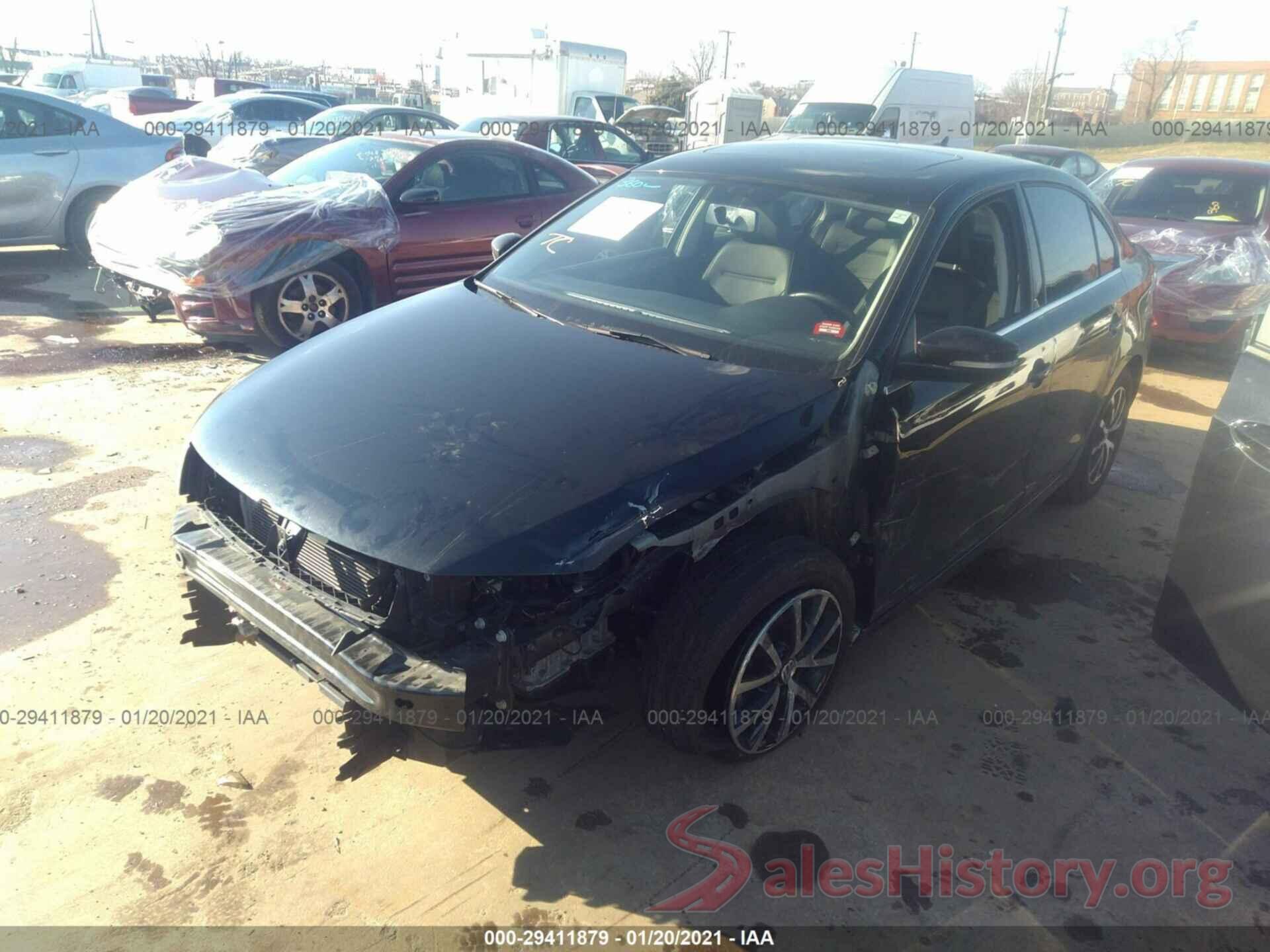 3VWDB7AJ5HM228125 2017 VOLKSWAGEN JETTA