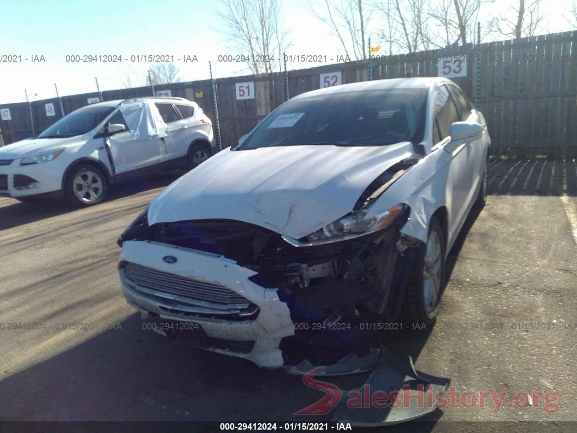 3FA6P0H76GR206396 2016 FORD FUSION