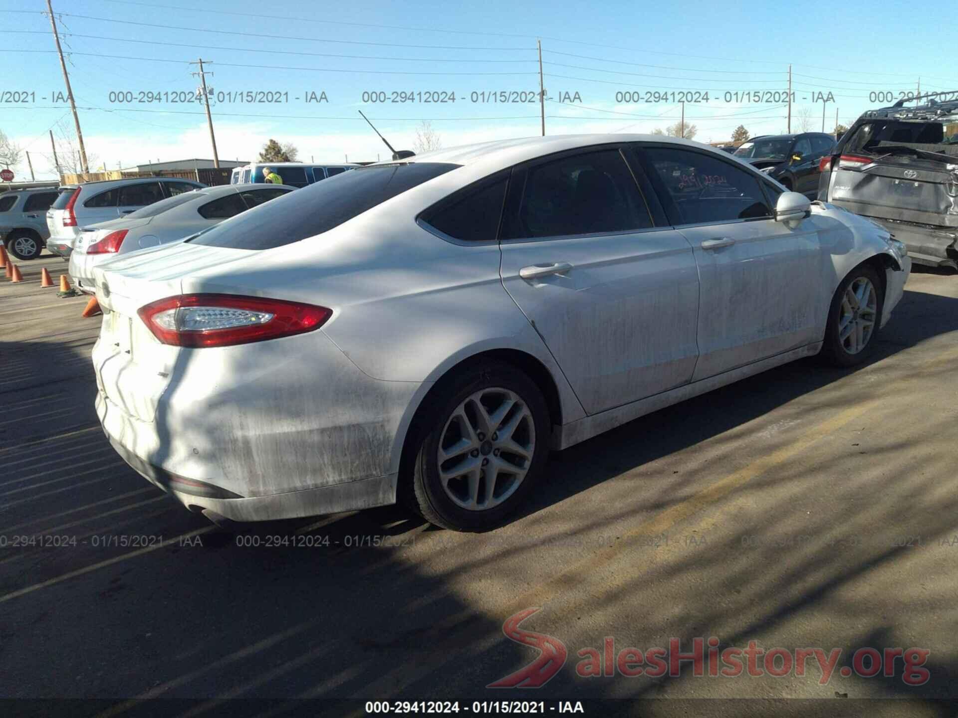 3FA6P0H76GR206396 2016 FORD FUSION