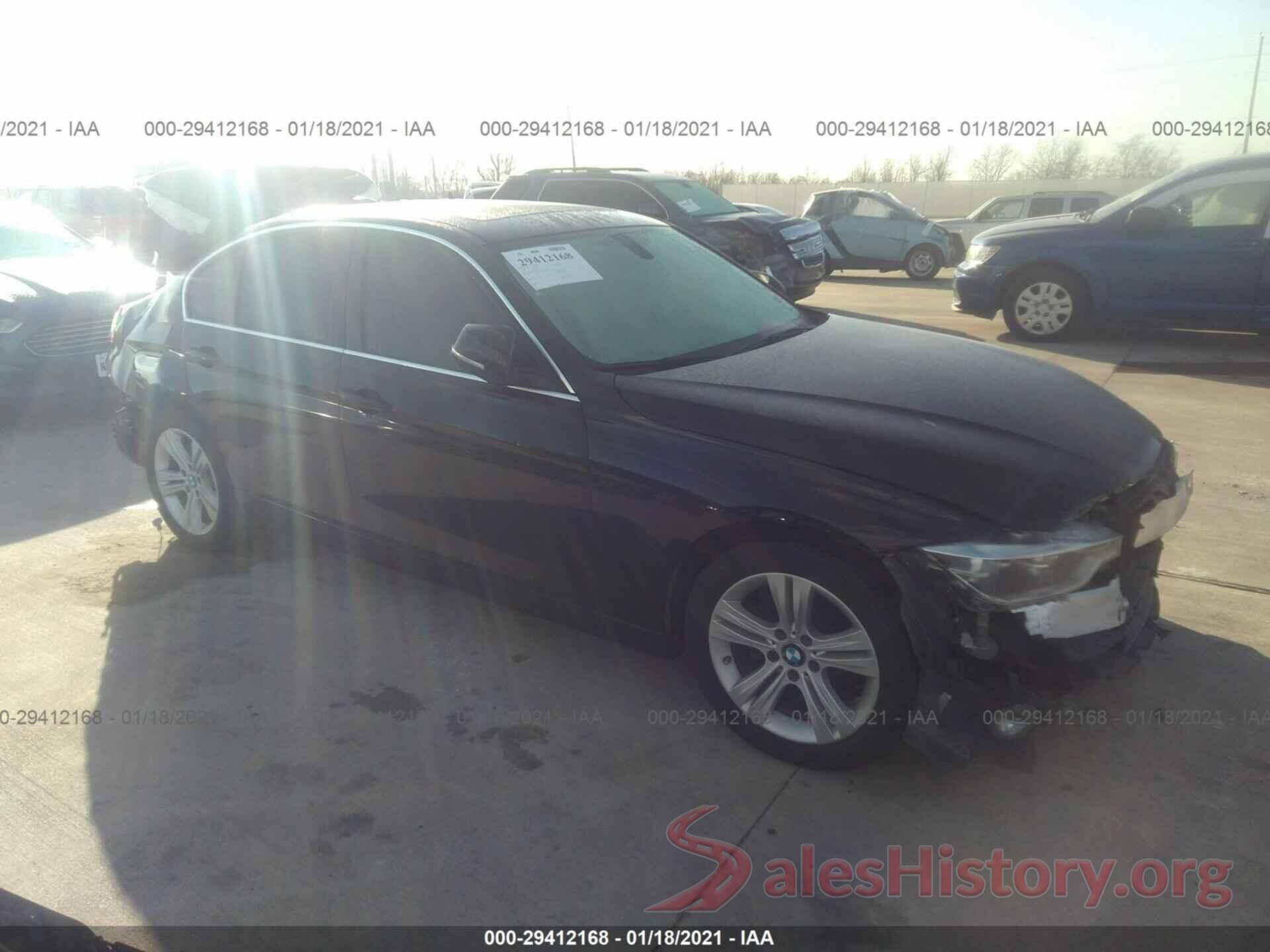 WBA8B9G57HNU51778 2017 BMW 3 SERIES