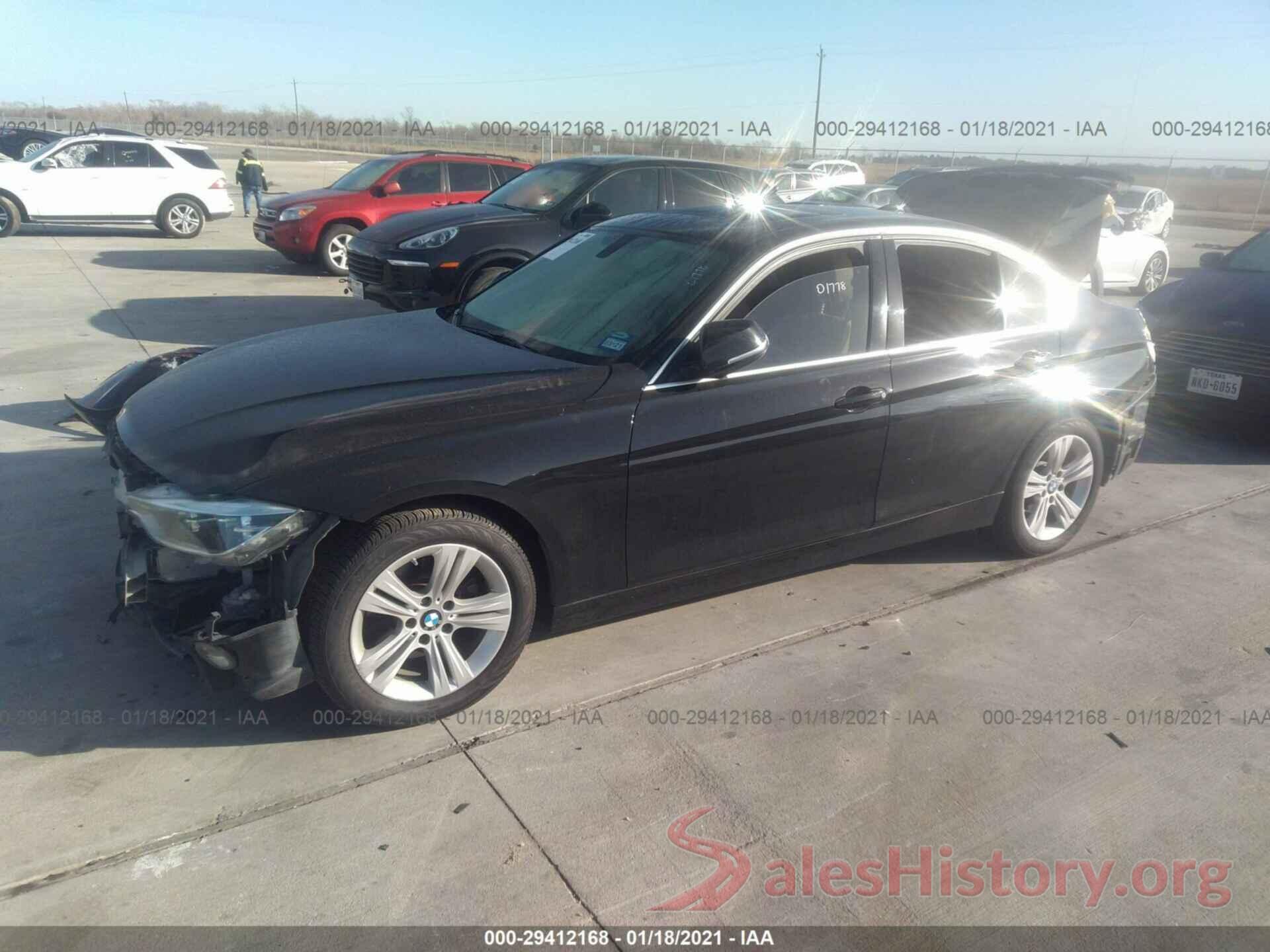 WBA8B9G57HNU51778 2017 BMW 3 SERIES