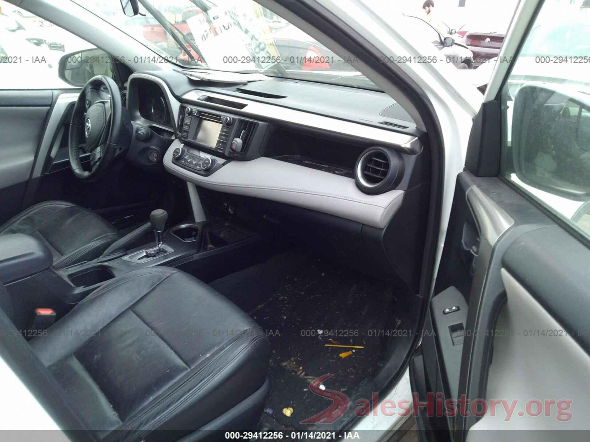 JTMRFREV8GJ085527 2016 TOYOTA RAV4