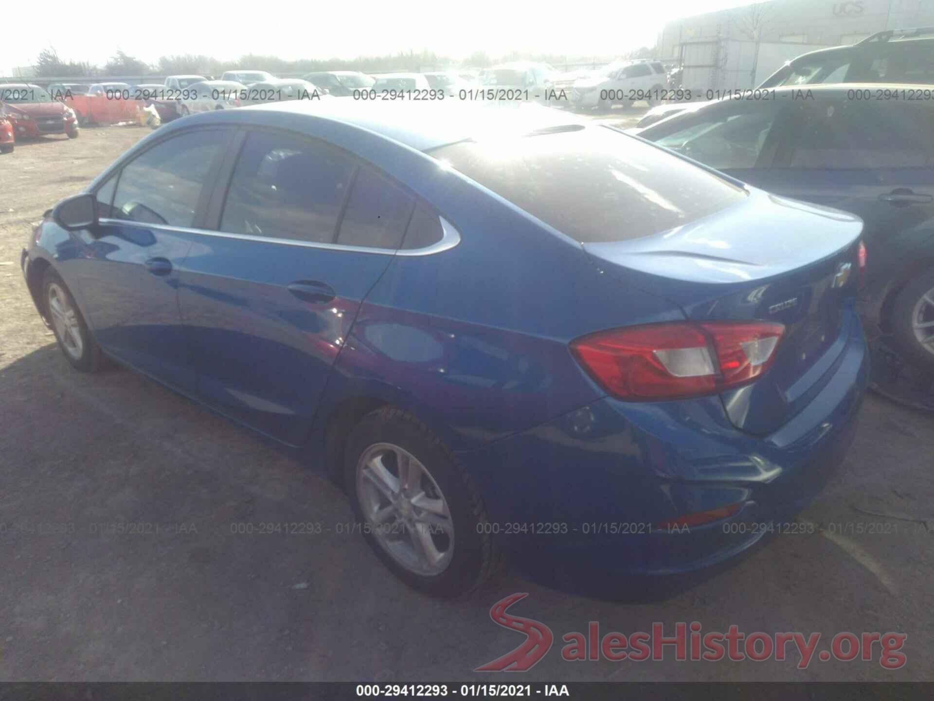 1G1BE5SM8J7112554 2018 CHEVROLET CRUZE