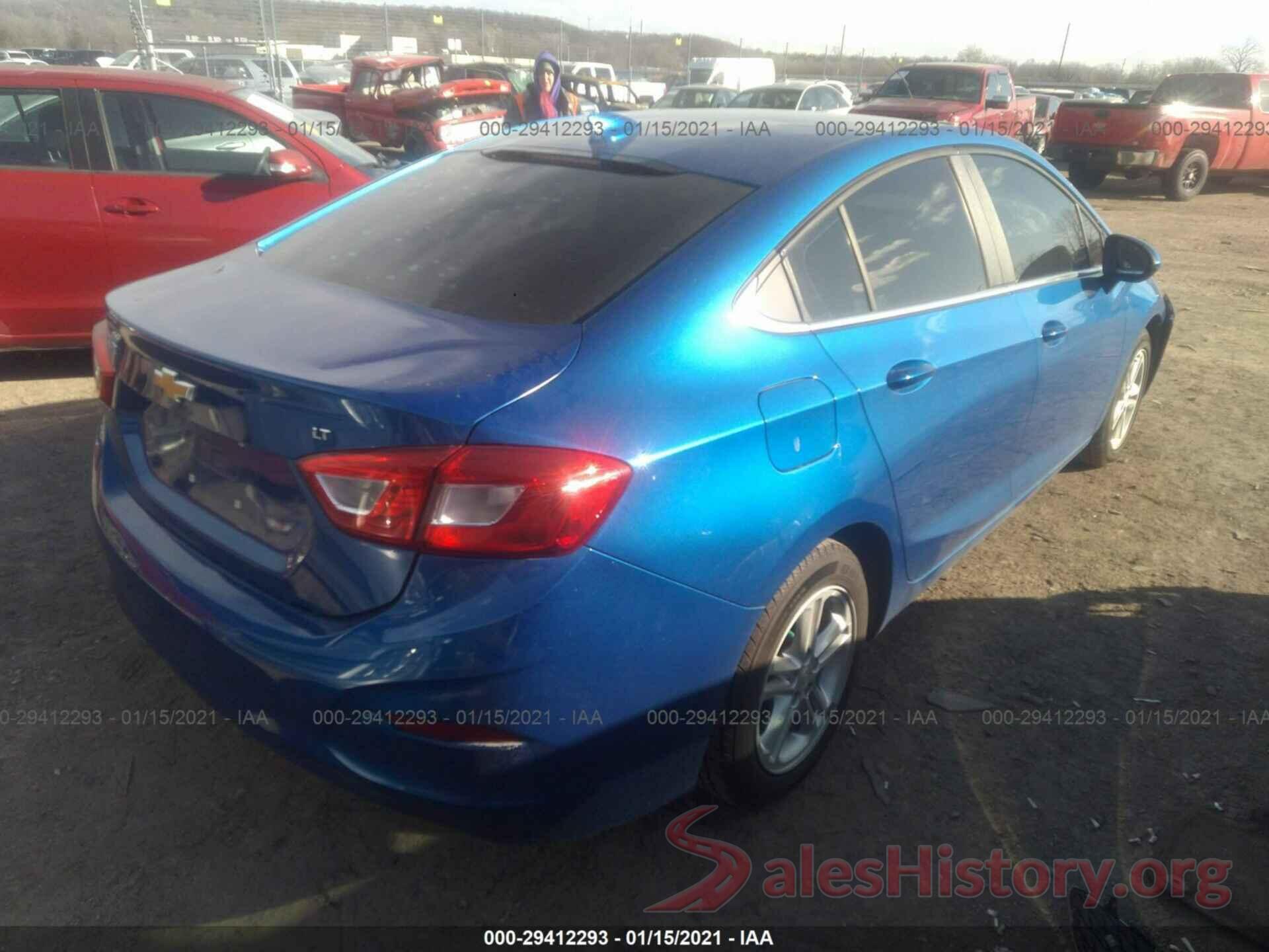 1G1BE5SM8J7112554 2018 CHEVROLET CRUZE