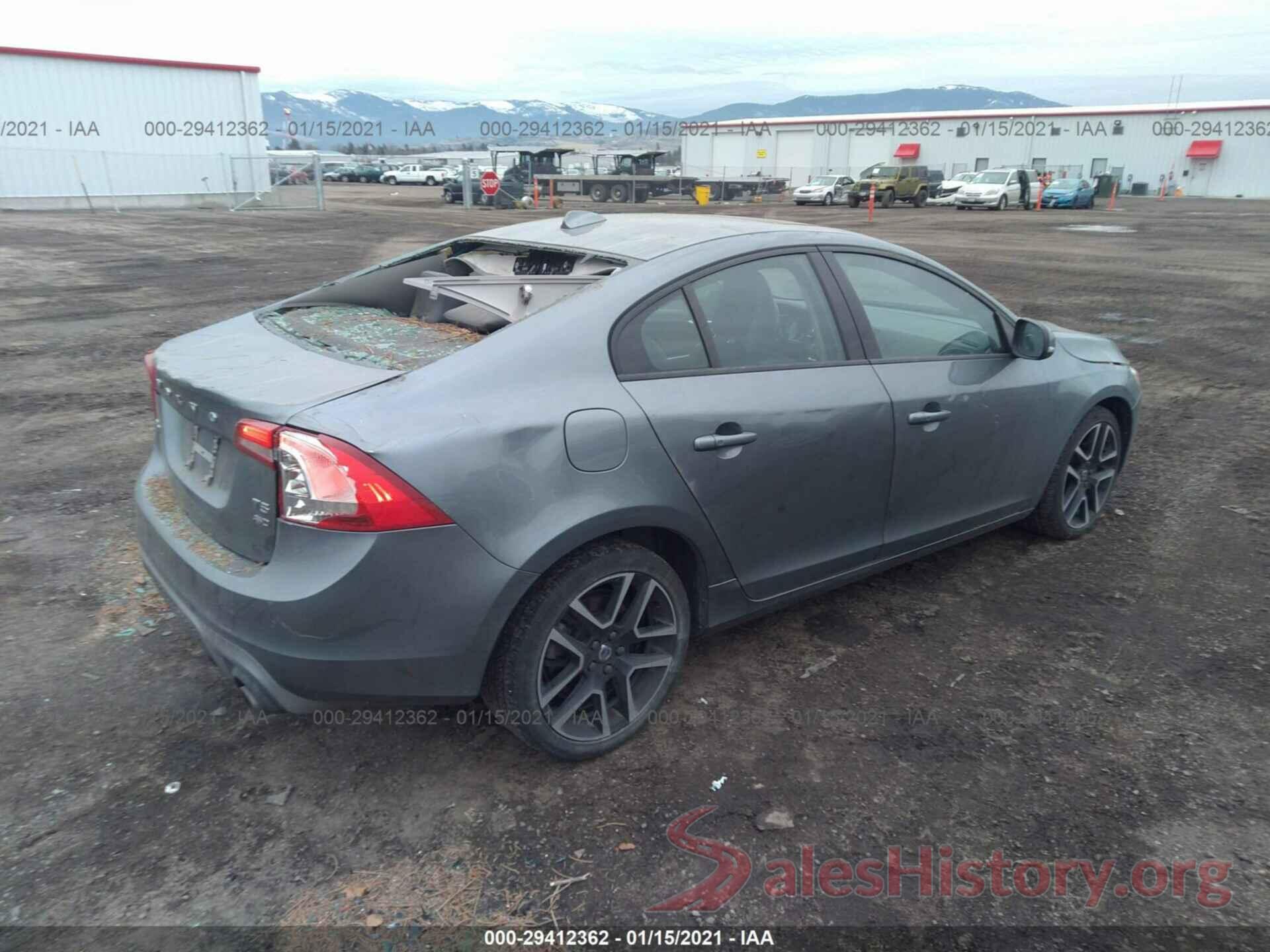 YV140MTL7H2426485 2017 VOLVO S60