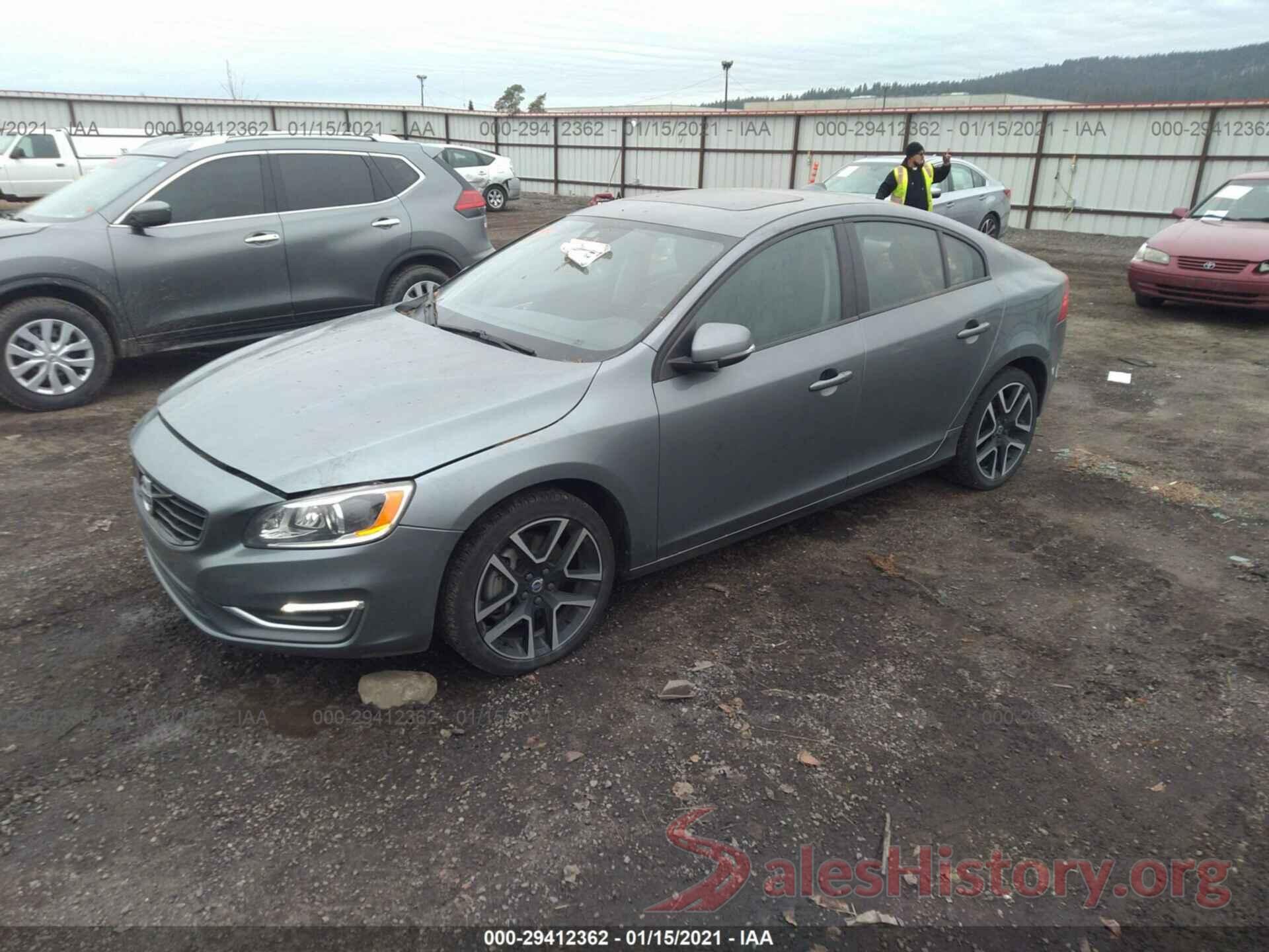 YV140MTL7H2426485 2017 VOLVO S60