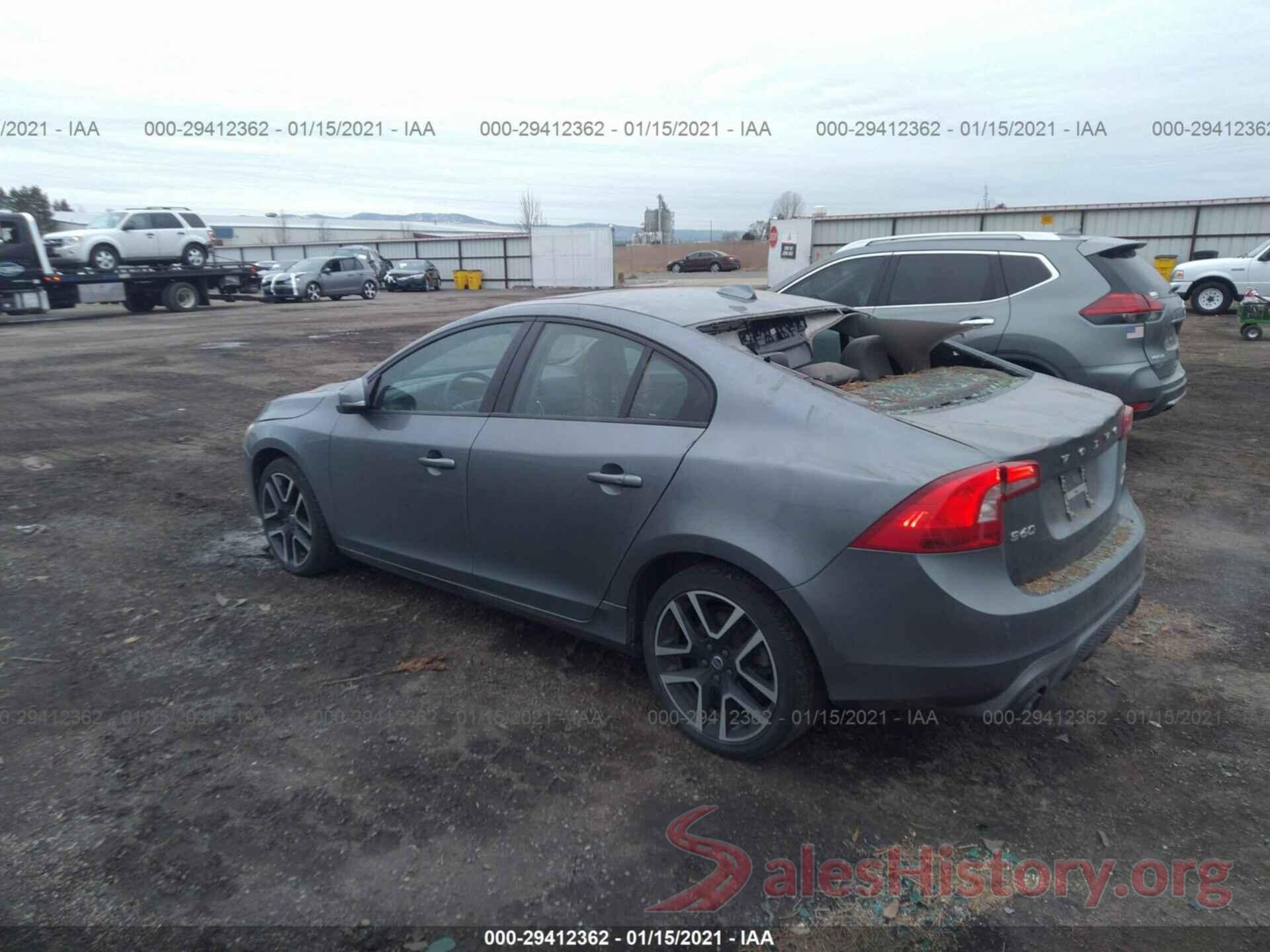 YV140MTL7H2426485 2017 VOLVO S60