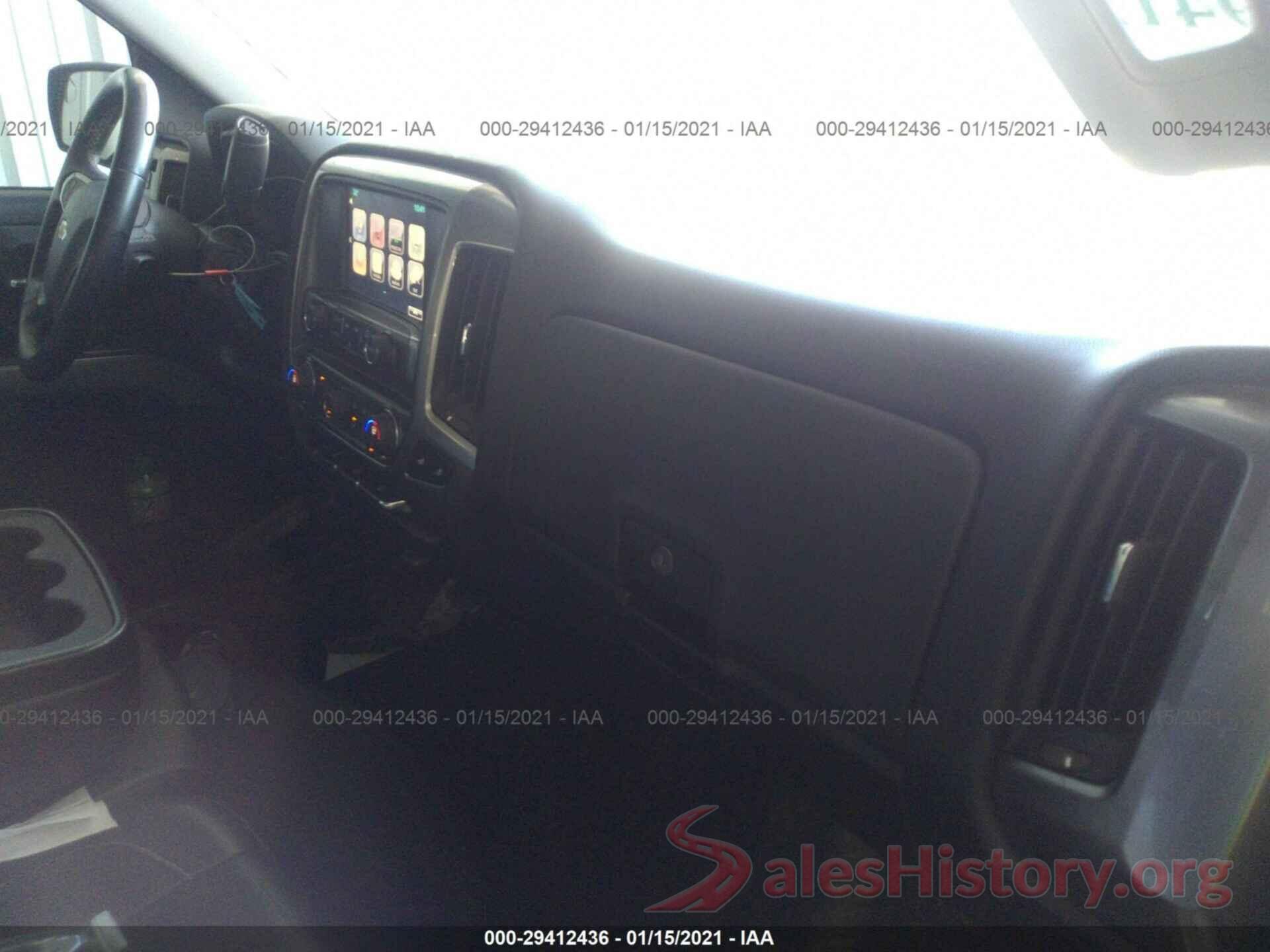 3GCUKREC2GG139684 2016 CHEVROLET SILVERADO 1500