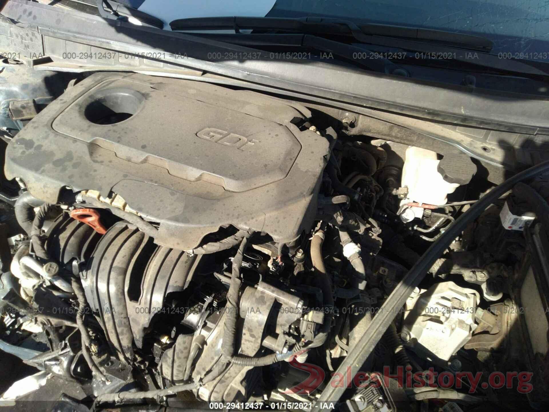 5NPE24AF8HH491667 2017 HYUNDAI SONATA