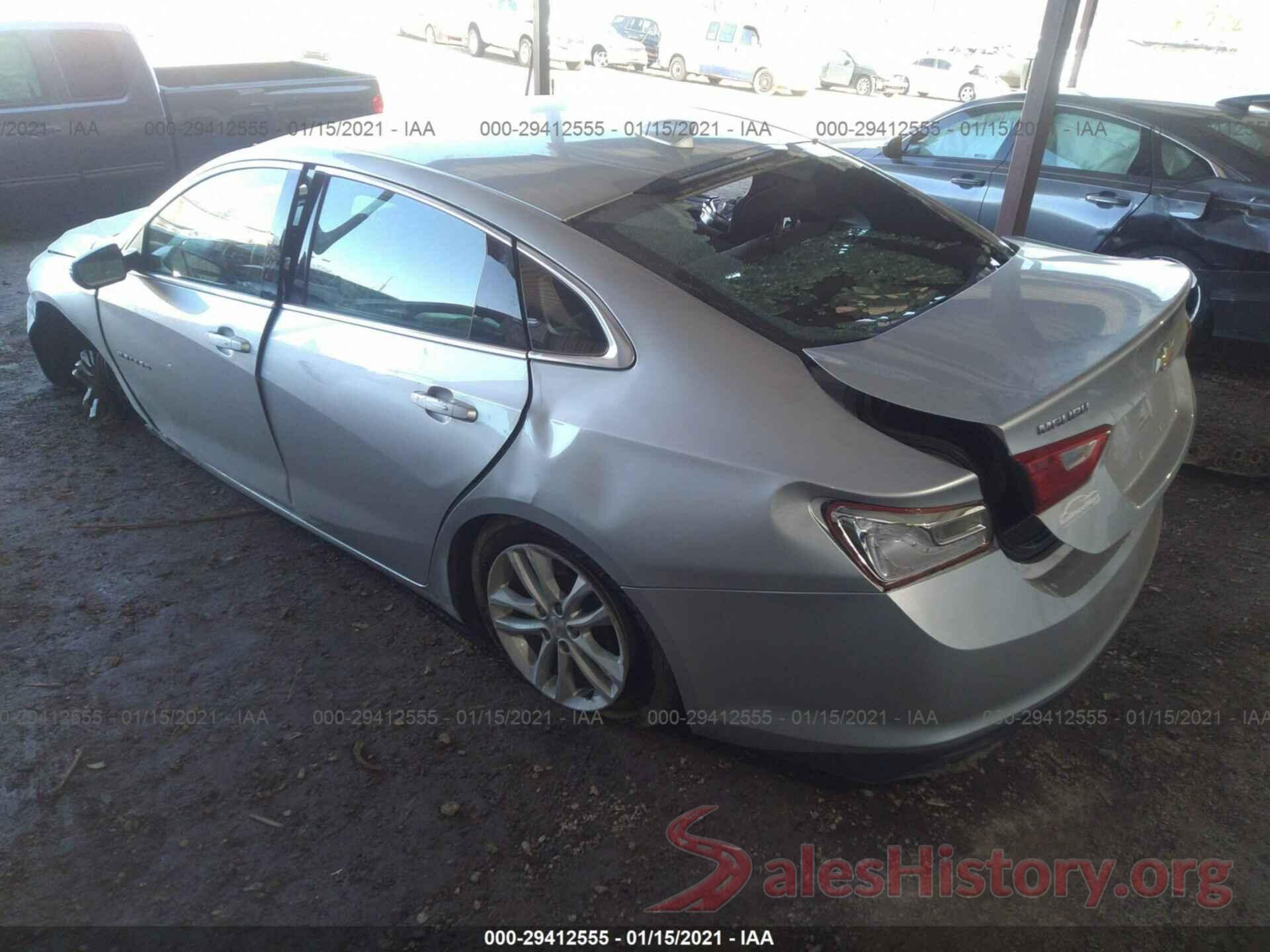 1G1ZD5ST1JF227995 2018 CHEVROLET MALIBU