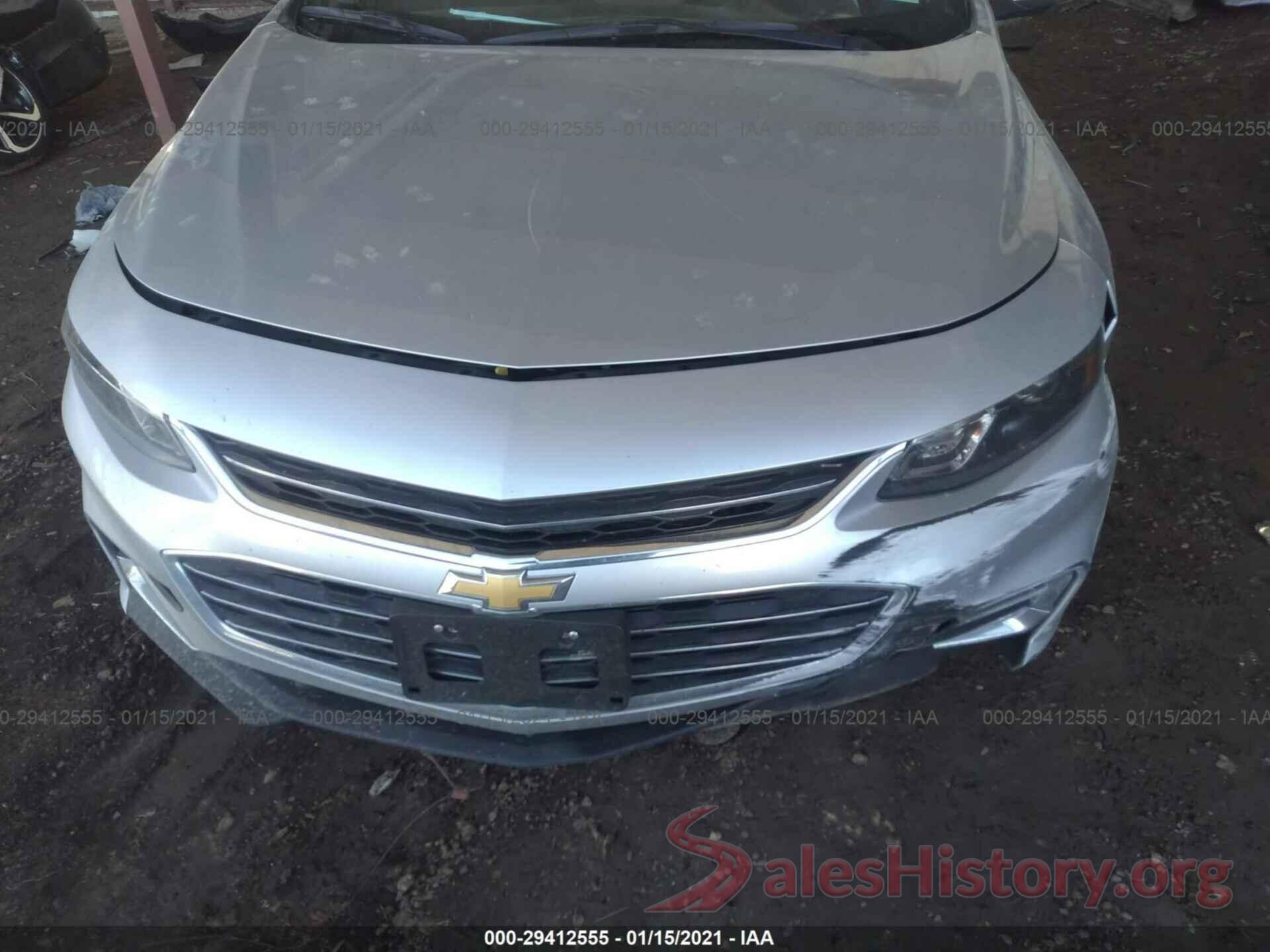 1G1ZD5ST1JF227995 2018 CHEVROLET MALIBU