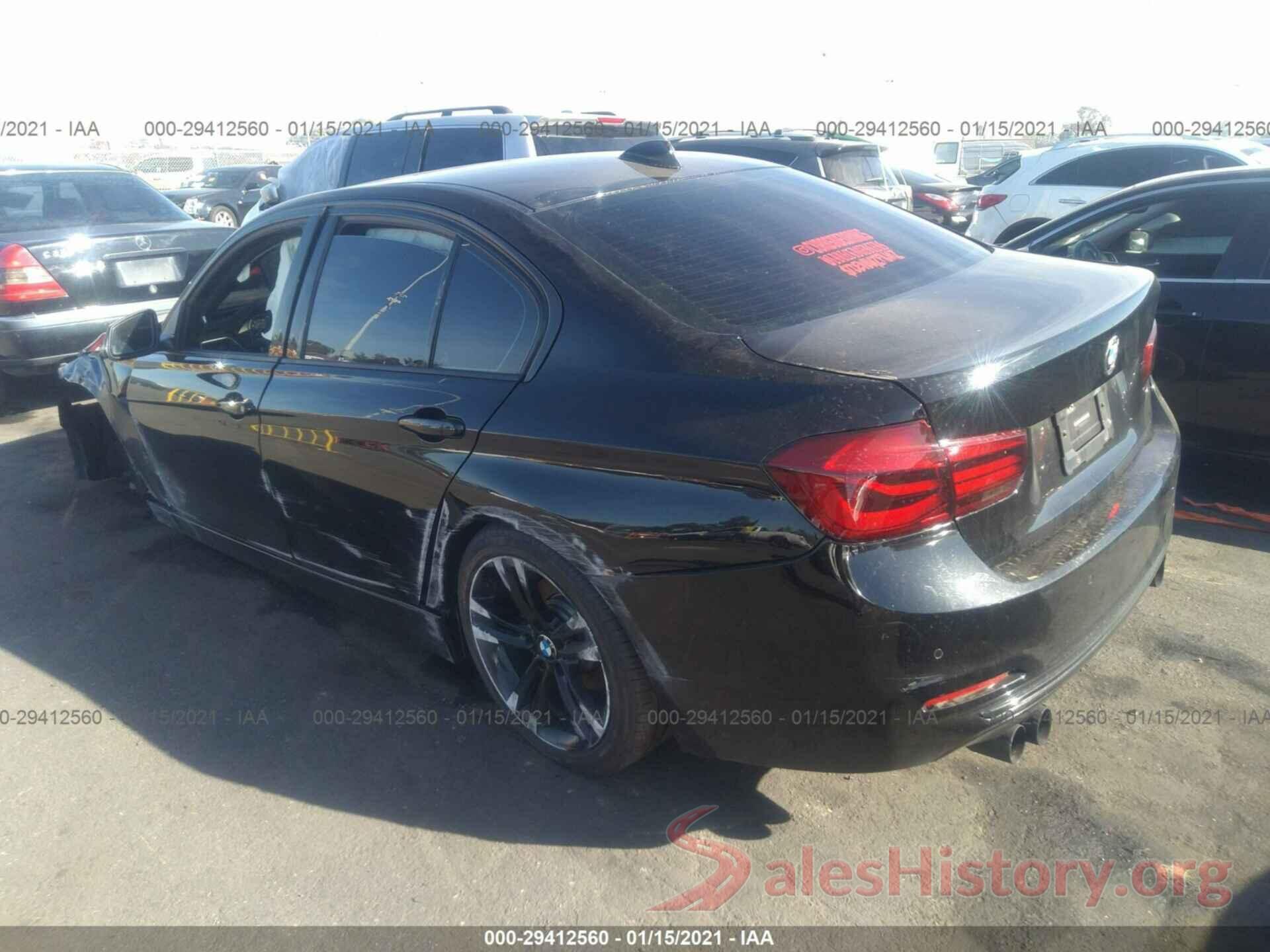 WBA8E9G54GNU30280 2016 BMW 3 SERIES