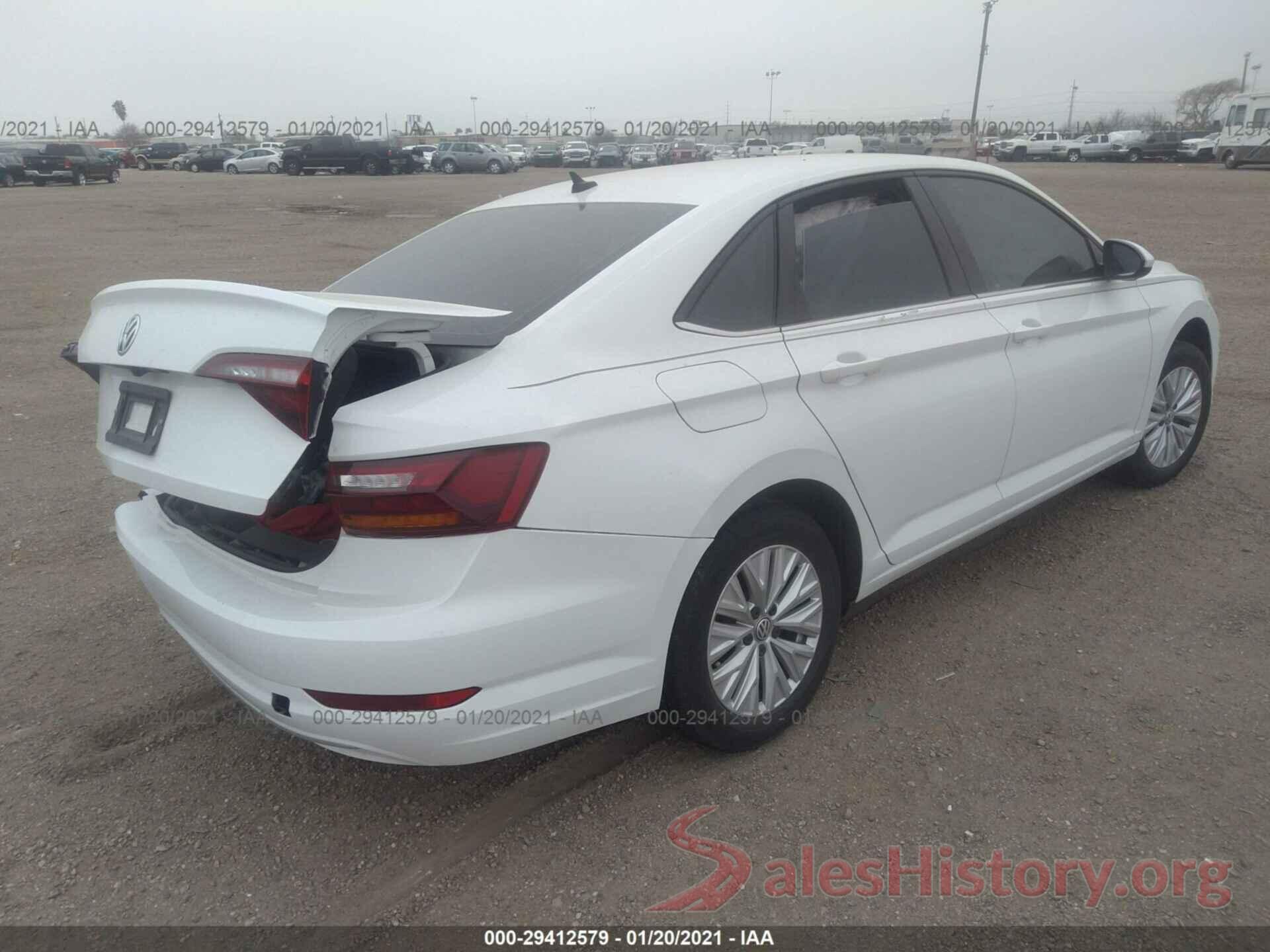 3VWN57BU0KM254093 2019 VOLKSWAGEN JETTA