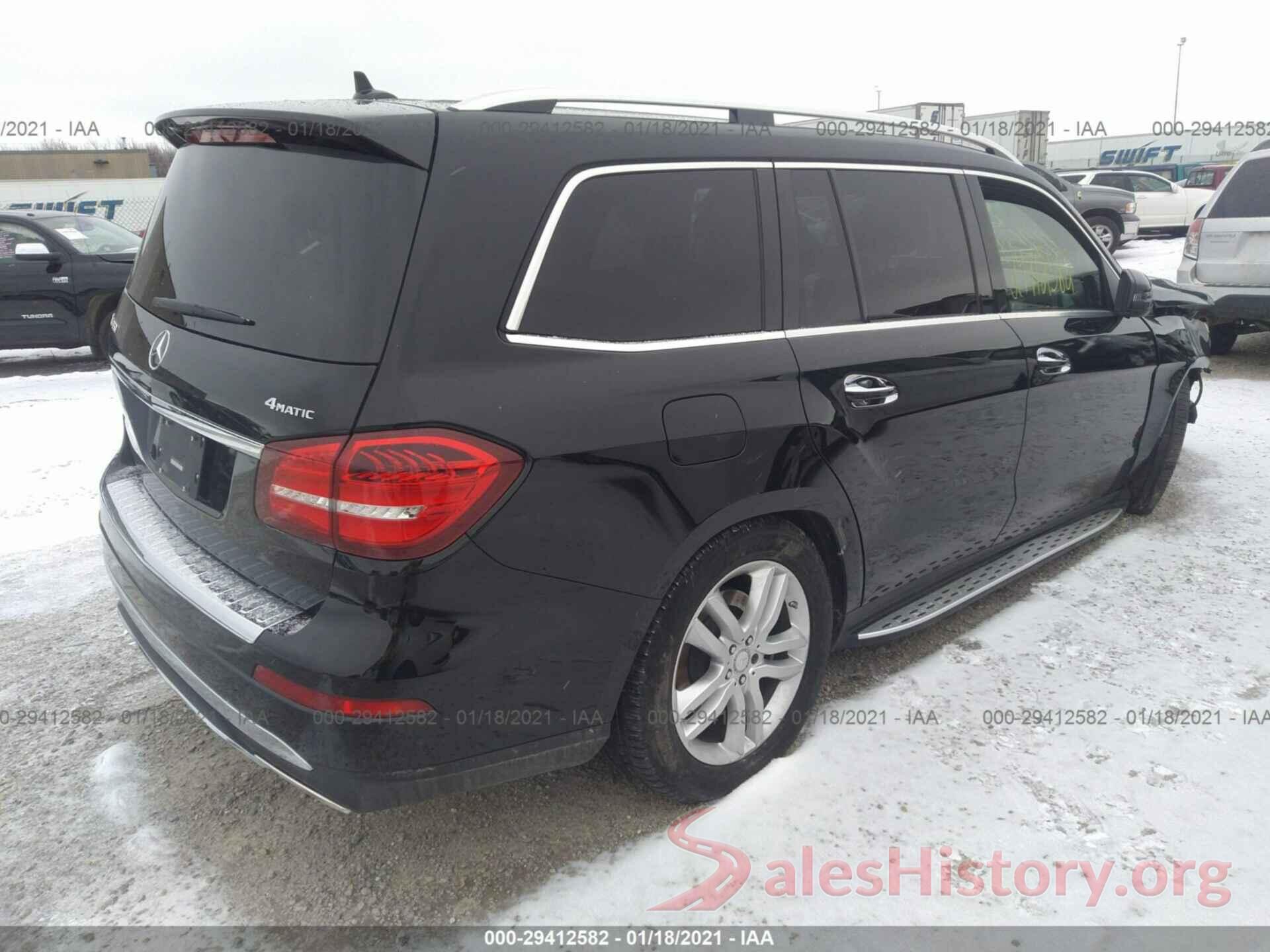 4JGDF6EE5HA826142 2017 MERCEDES-BENZ GLS