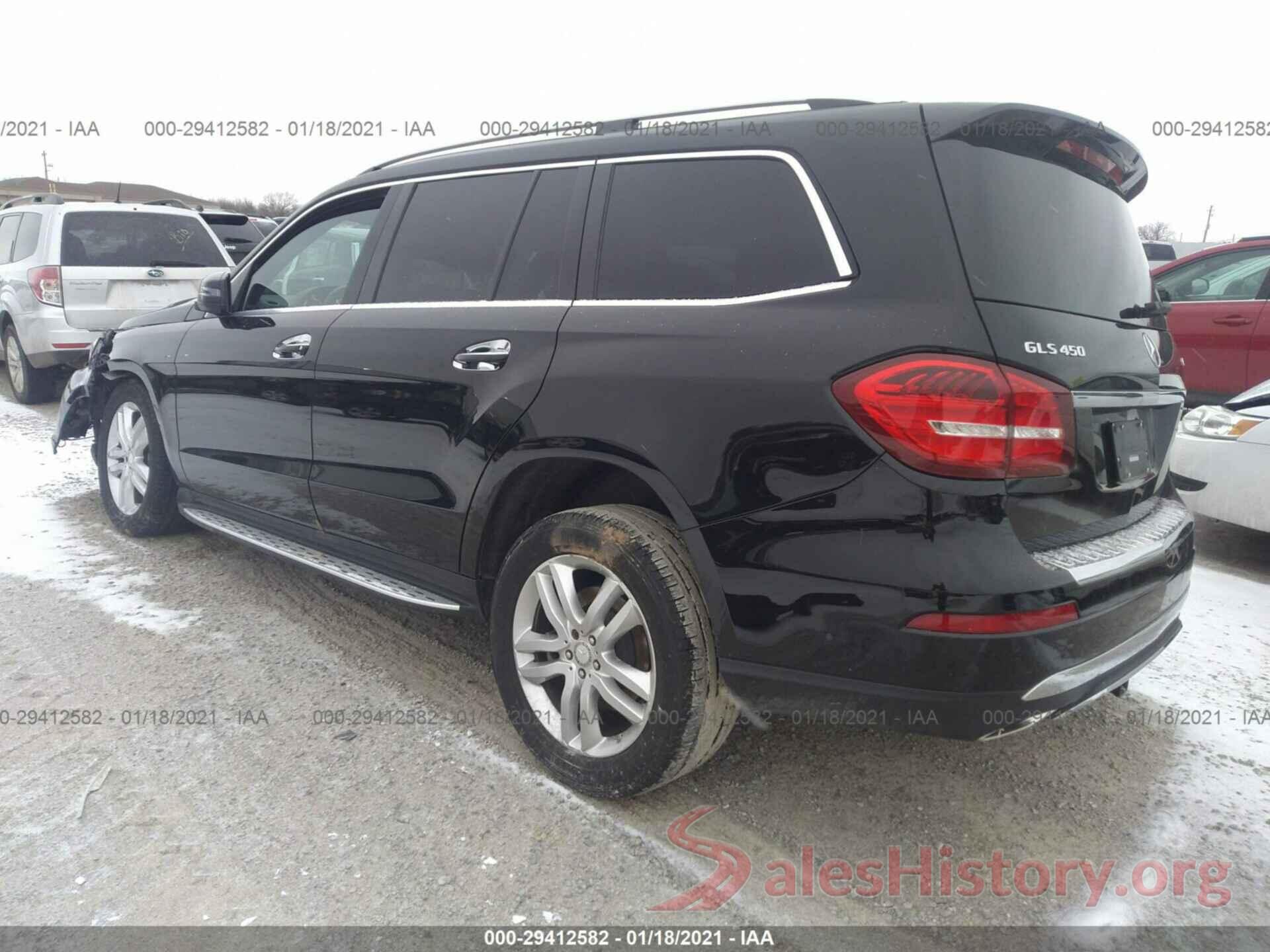 4JGDF6EE5HA826142 2017 MERCEDES-BENZ GLS