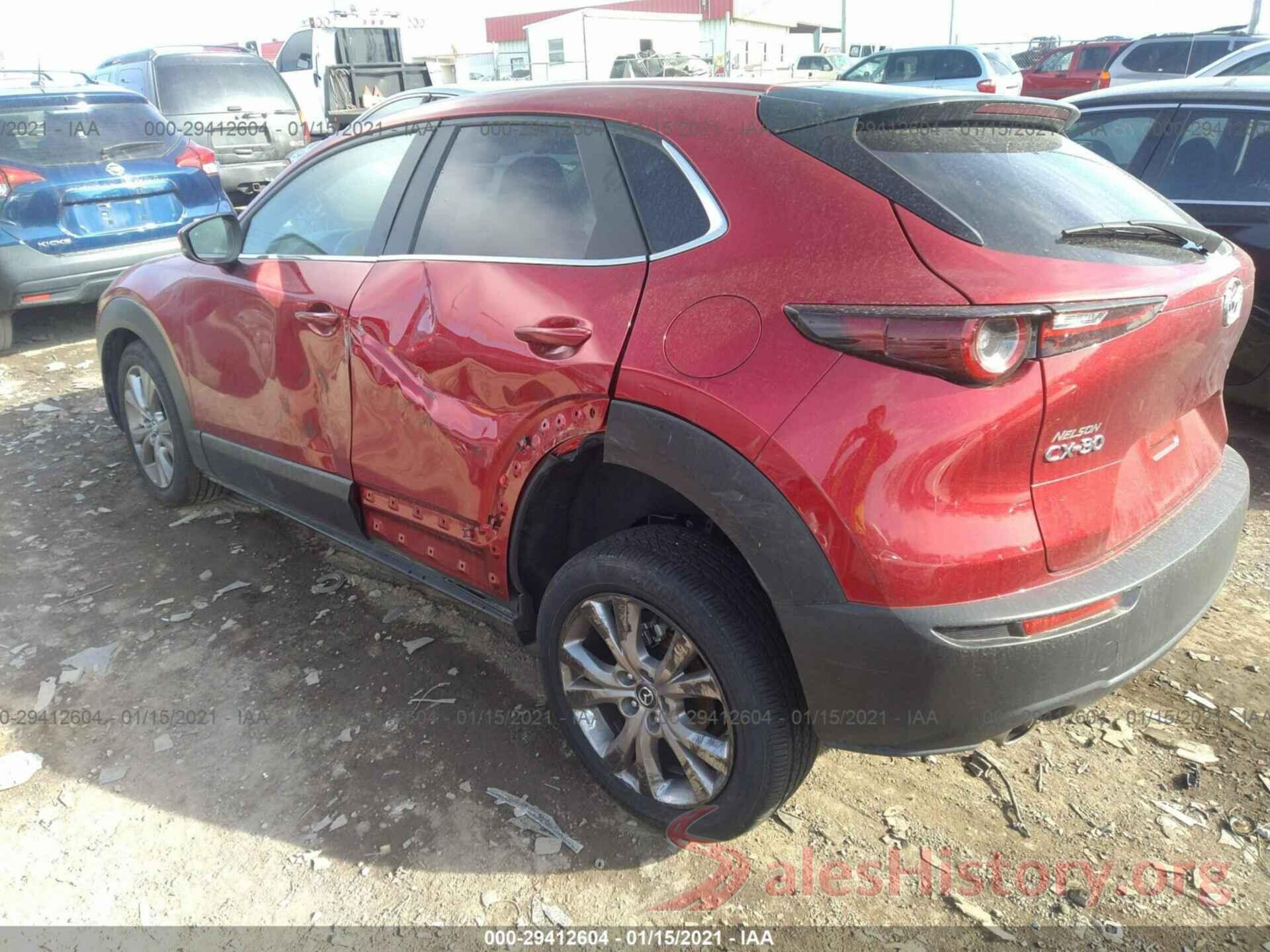 3MVDMACL7LM135820 2020 MAZDA CX-30