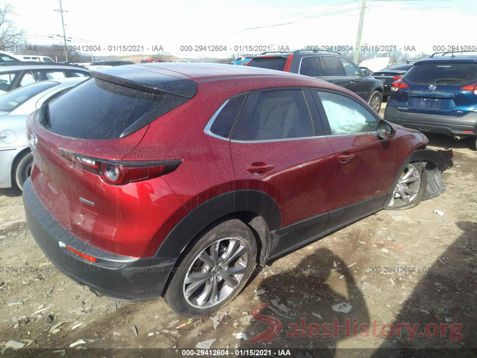 3MVDMACL7LM135820 2020 MAZDA CX-30