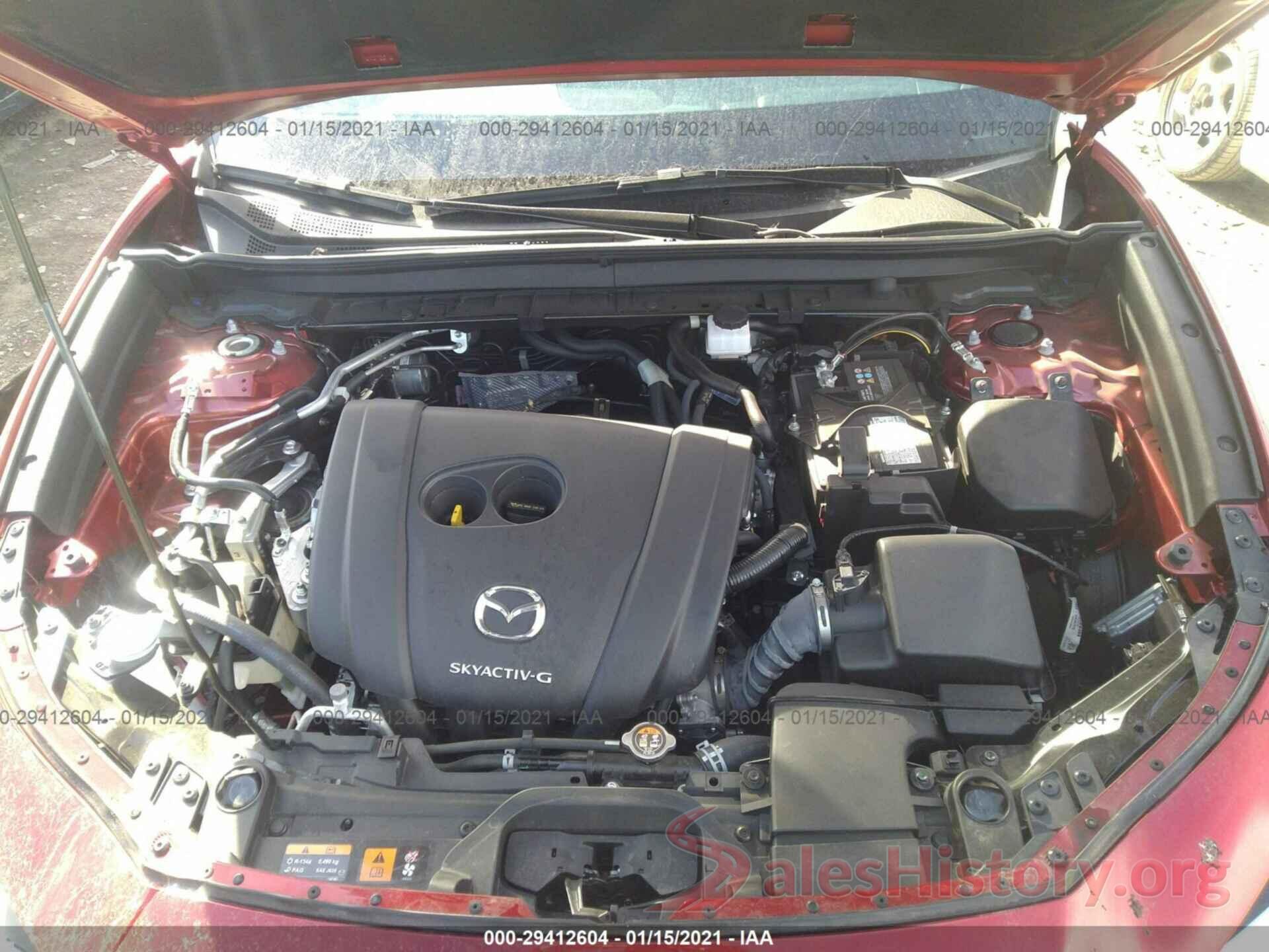 3MVDMACL7LM135820 2020 MAZDA CX-30