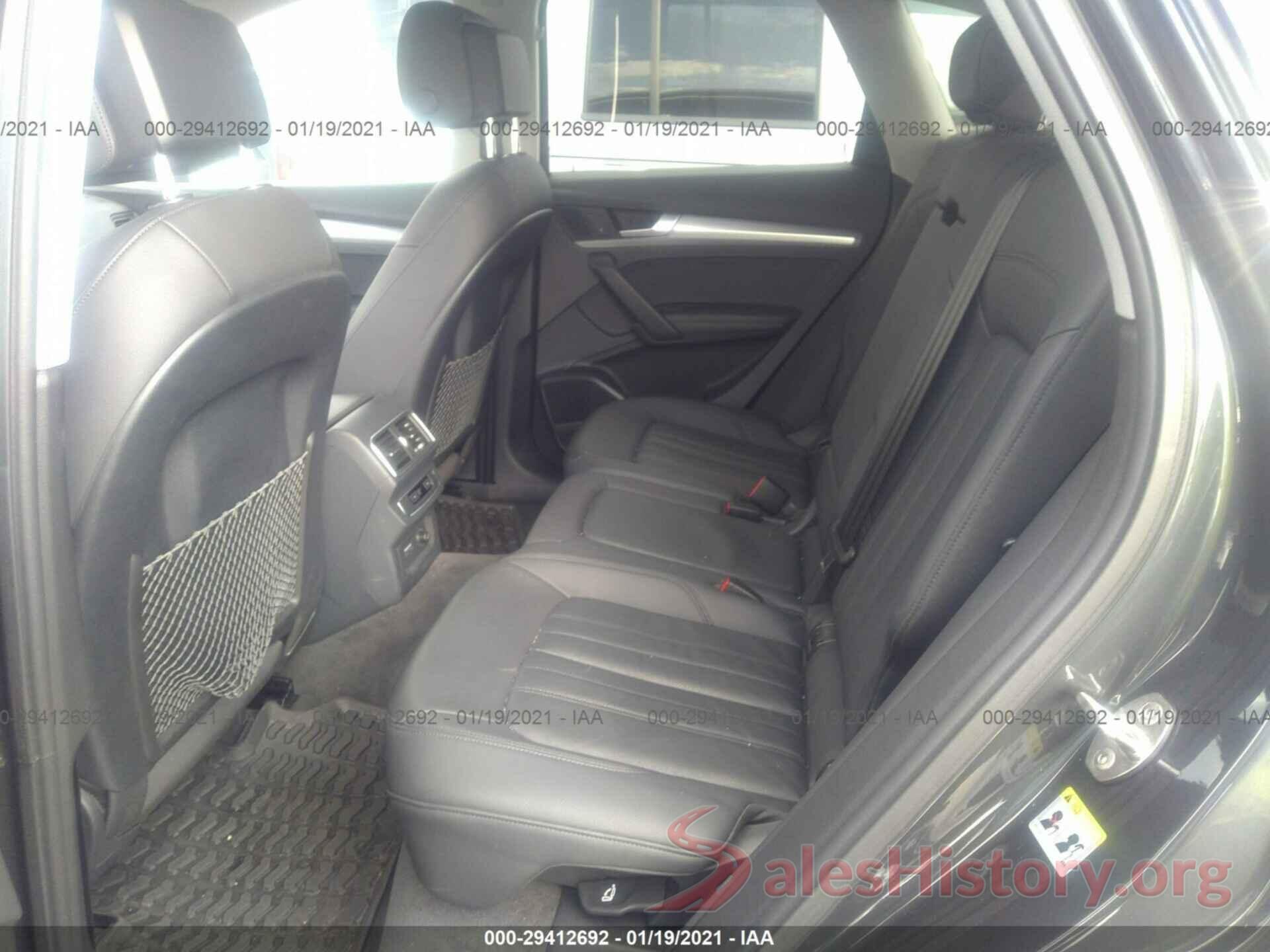 WA1BNAFY5K2051590 2019 AUDI Q5