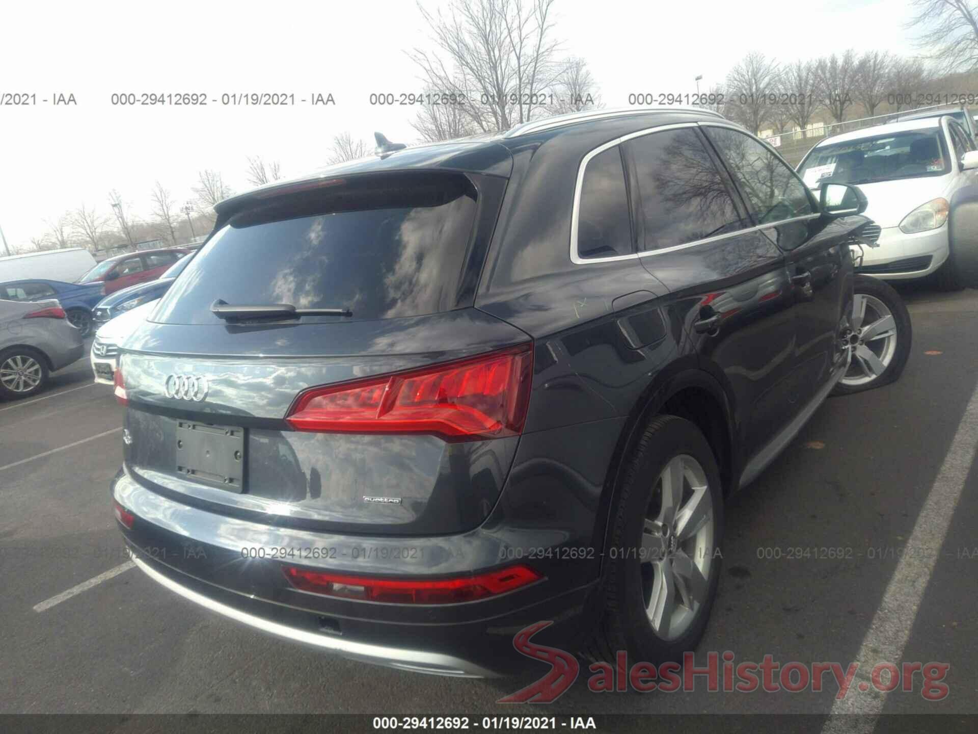 WA1BNAFY5K2051590 2019 AUDI Q5