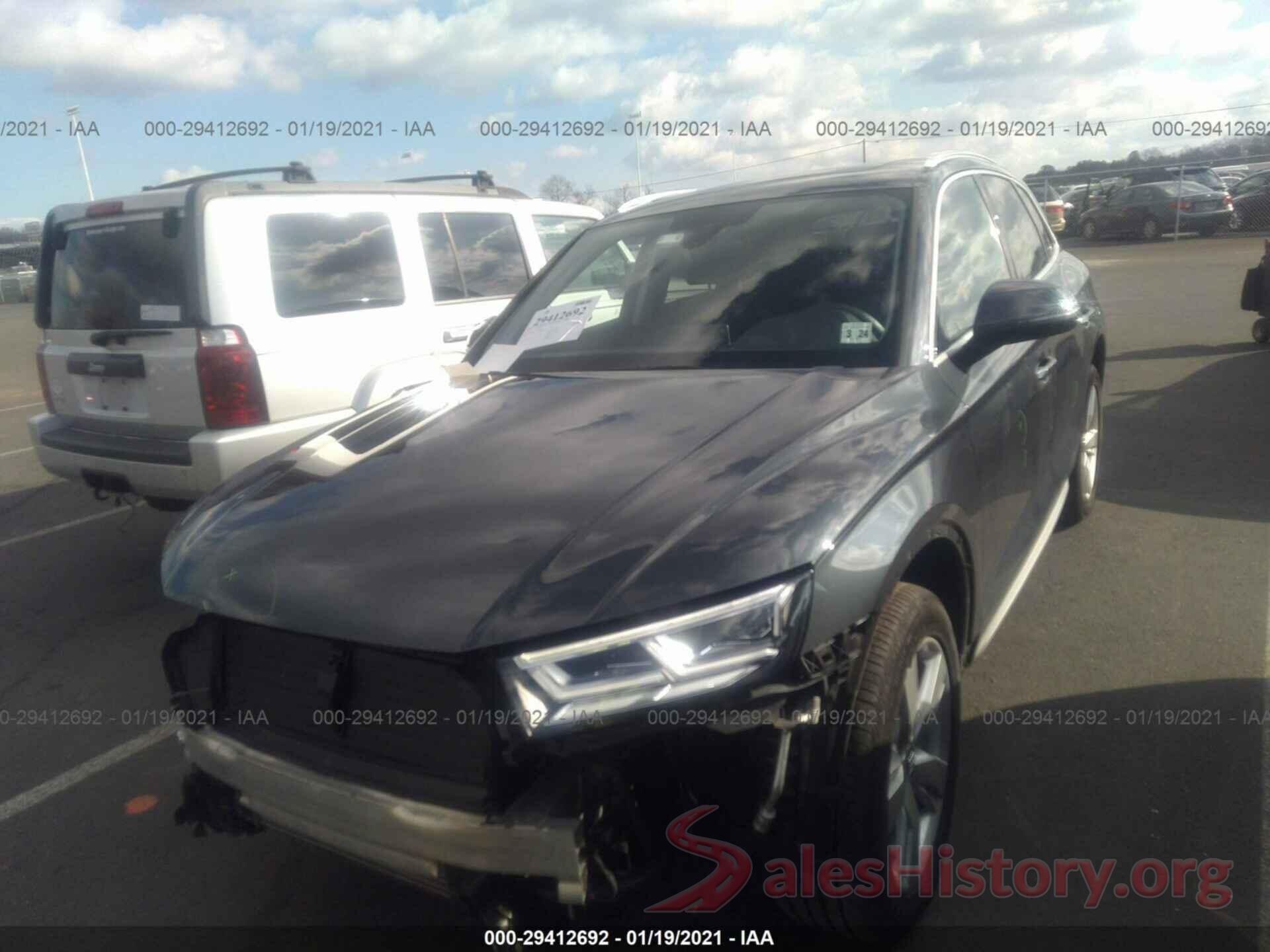 WA1BNAFY5K2051590 2019 AUDI Q5