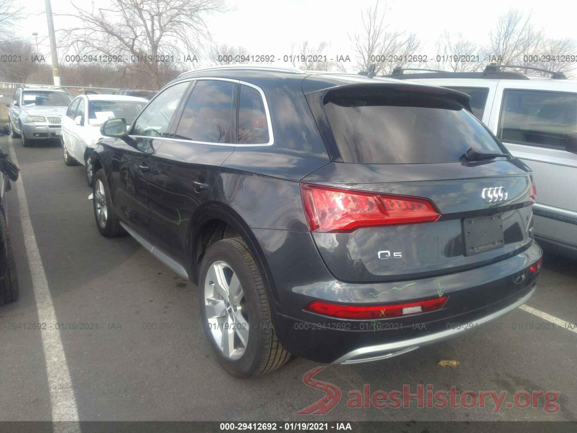 WA1BNAFY5K2051590 2019 AUDI Q5