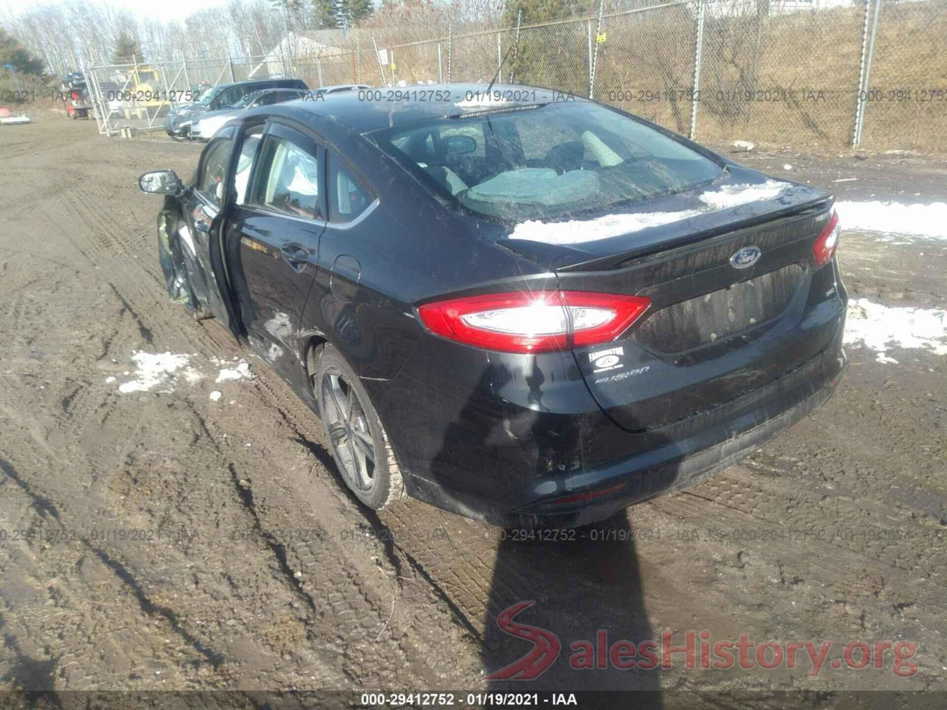 3FA6P0H73GR138364 2016 FORD FUSION