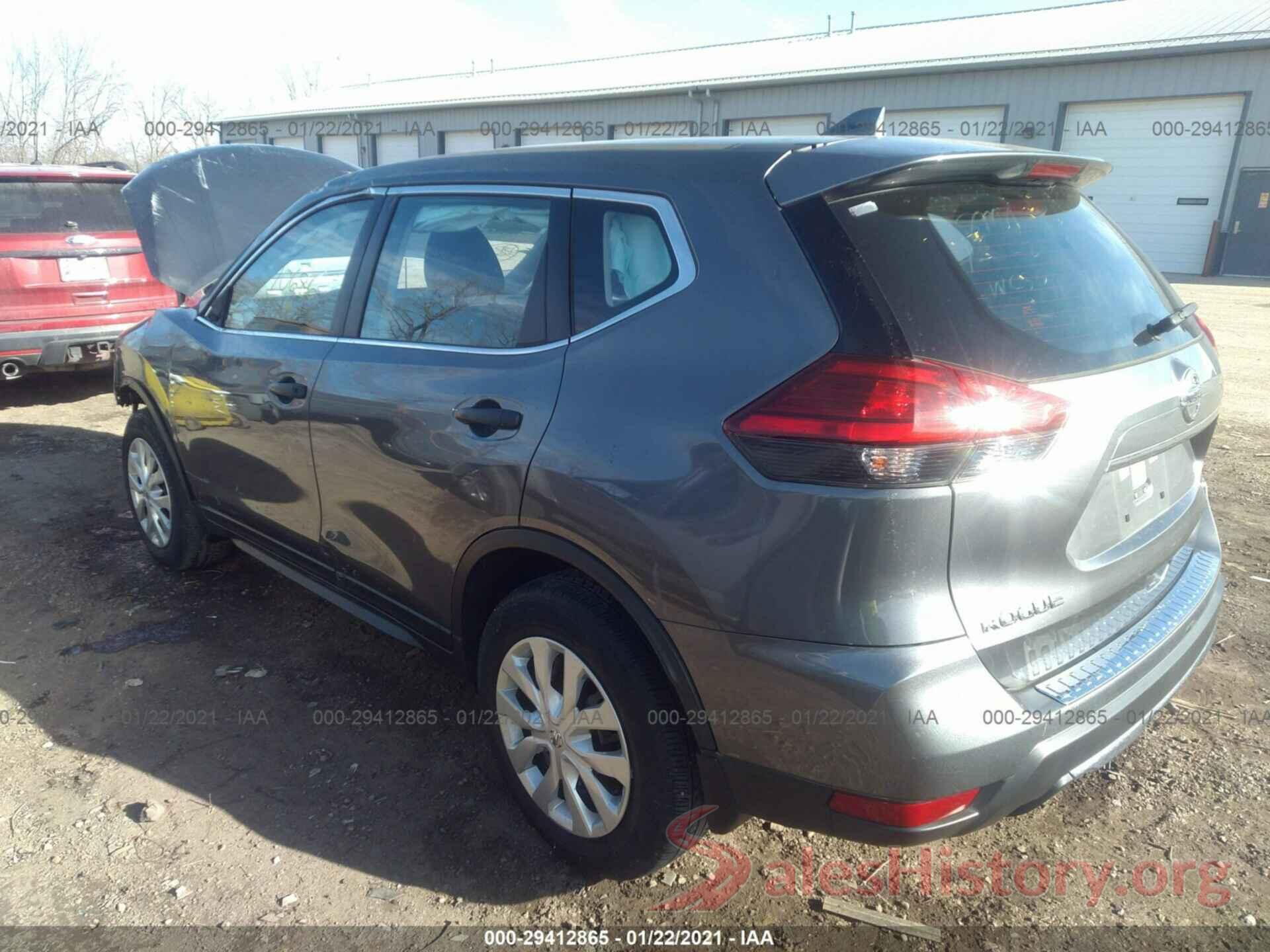 JN8AT2MV4HW026014 2017 NISSAN ROGUE