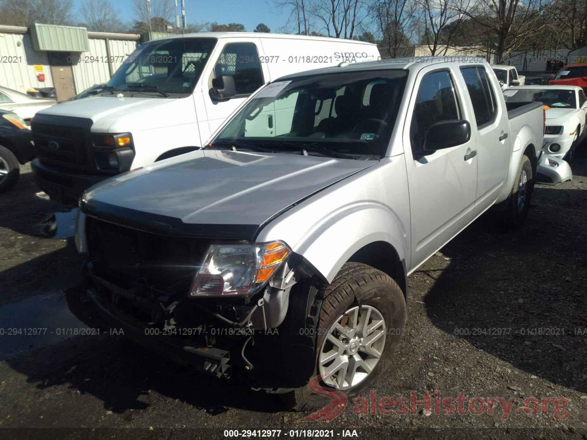 1N6AD0ER8GN784745 2016 NISSAN FRONTIER