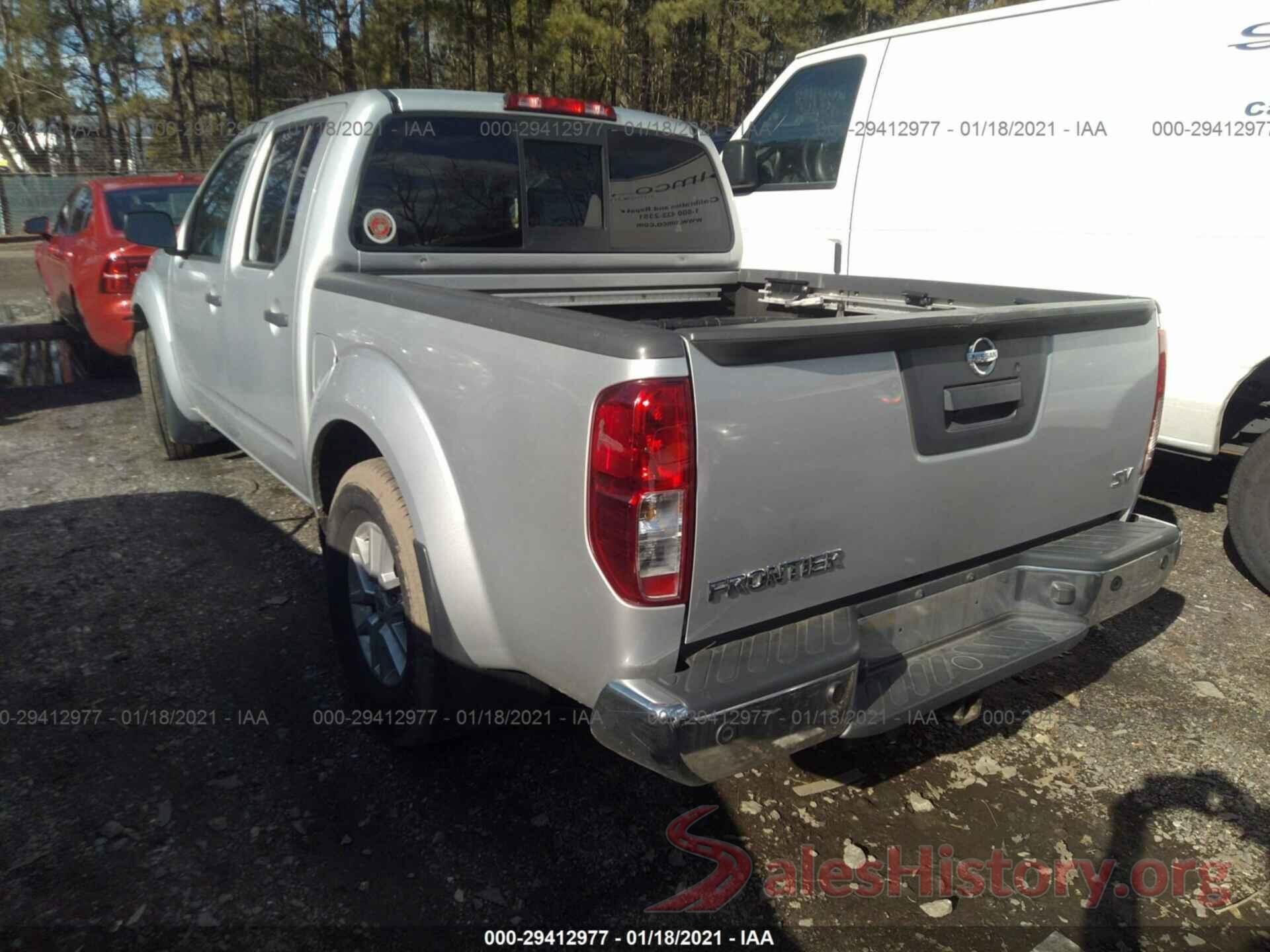 1N6AD0ER8GN784745 2016 NISSAN FRONTIER