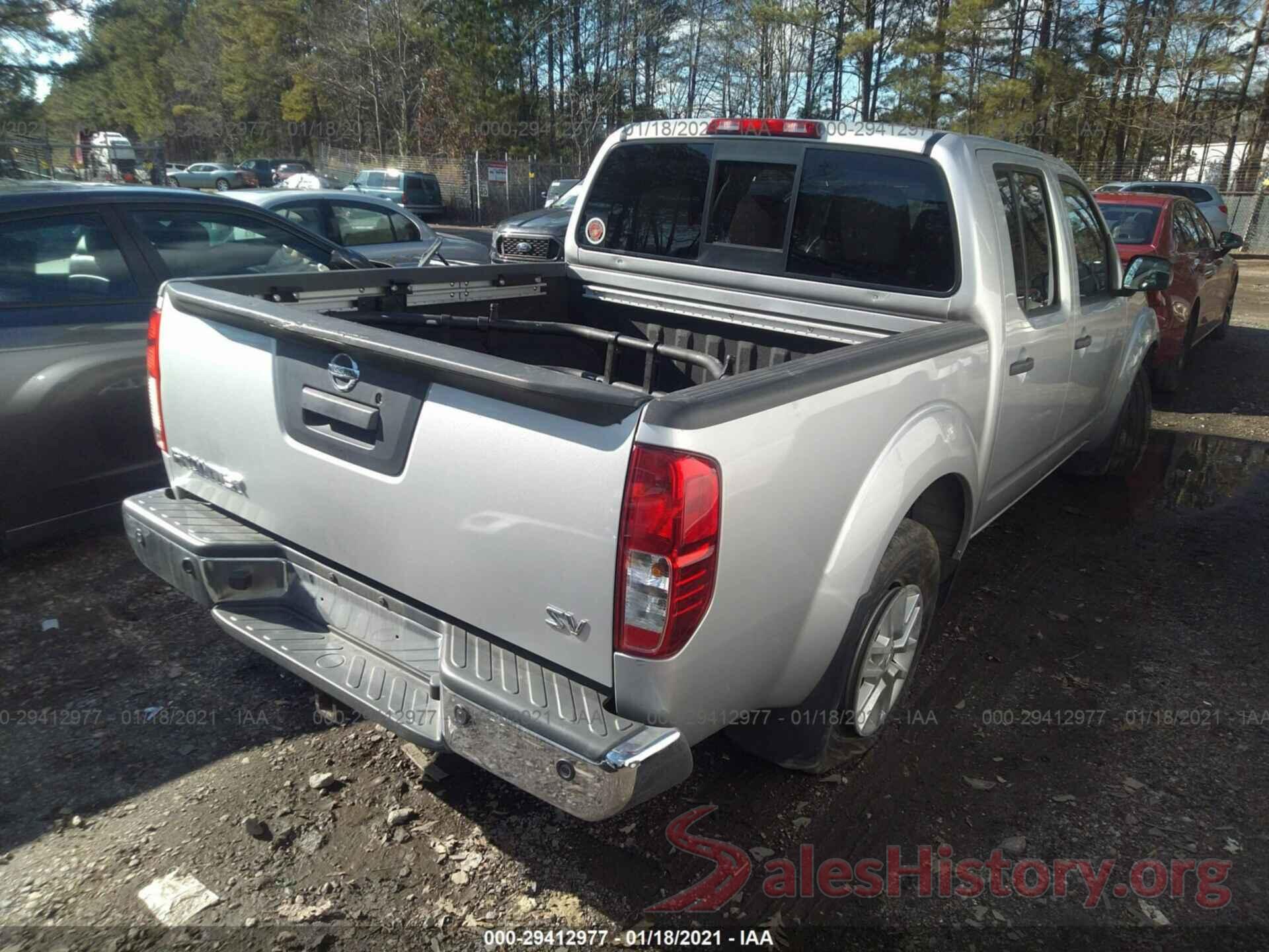 1N6AD0ER8GN784745 2016 NISSAN FRONTIER