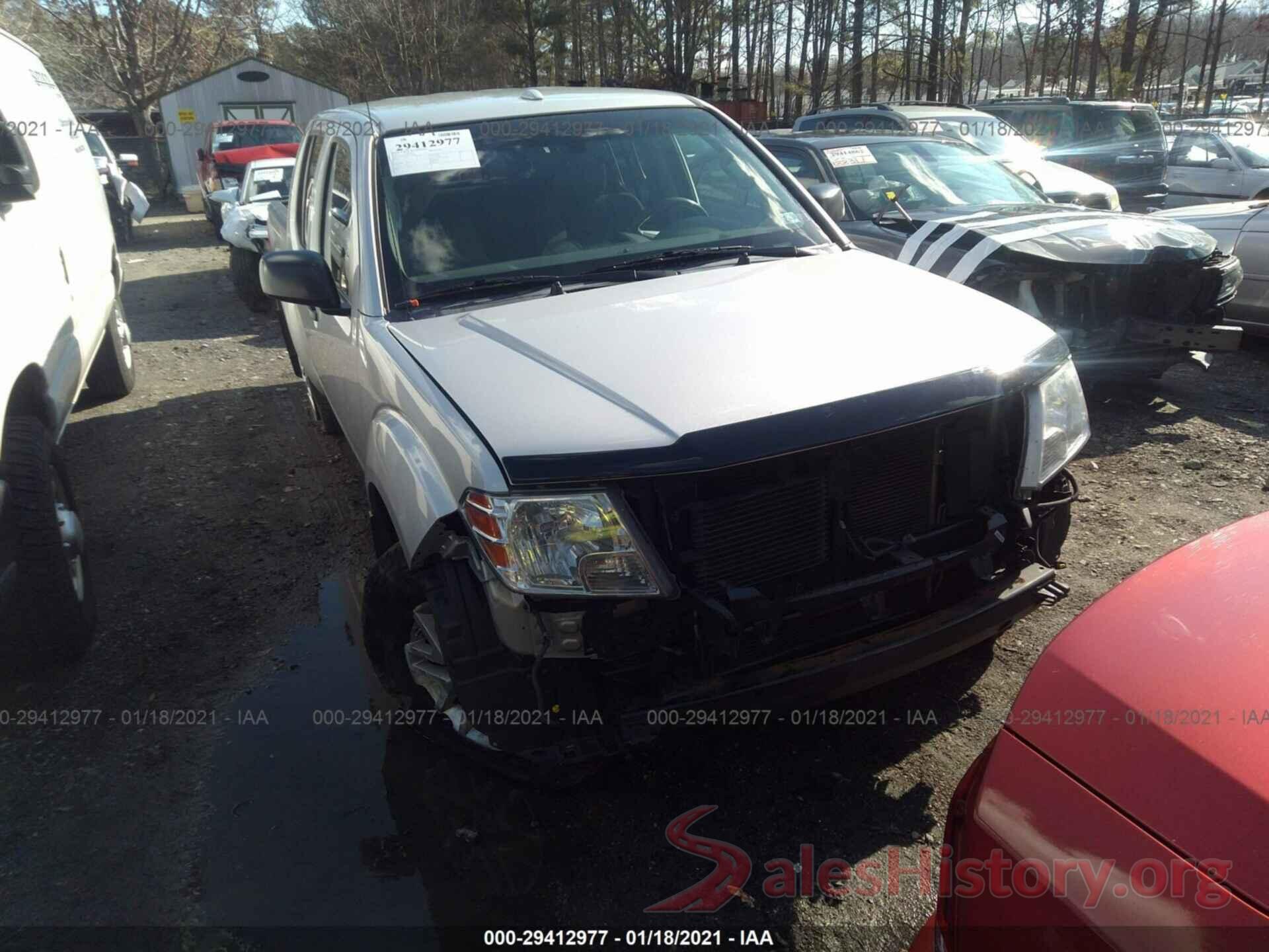 1N6AD0ER8GN784745 2016 NISSAN FRONTIER