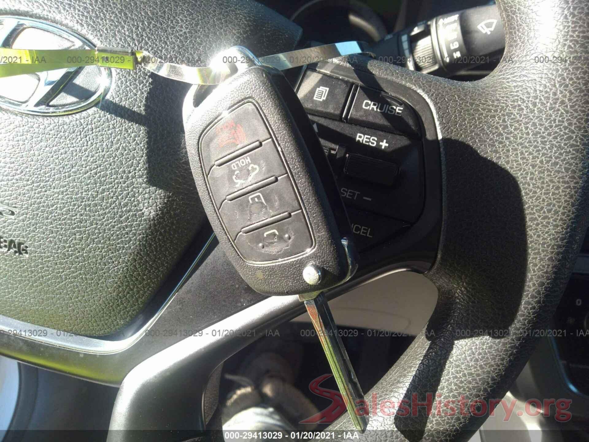 5NPE24AF6GH350661 2016 HYUNDAI SONATA